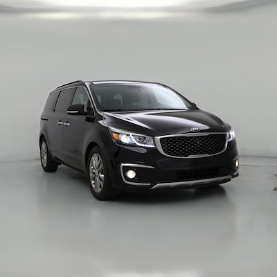 2018 Kia Sedona Limited