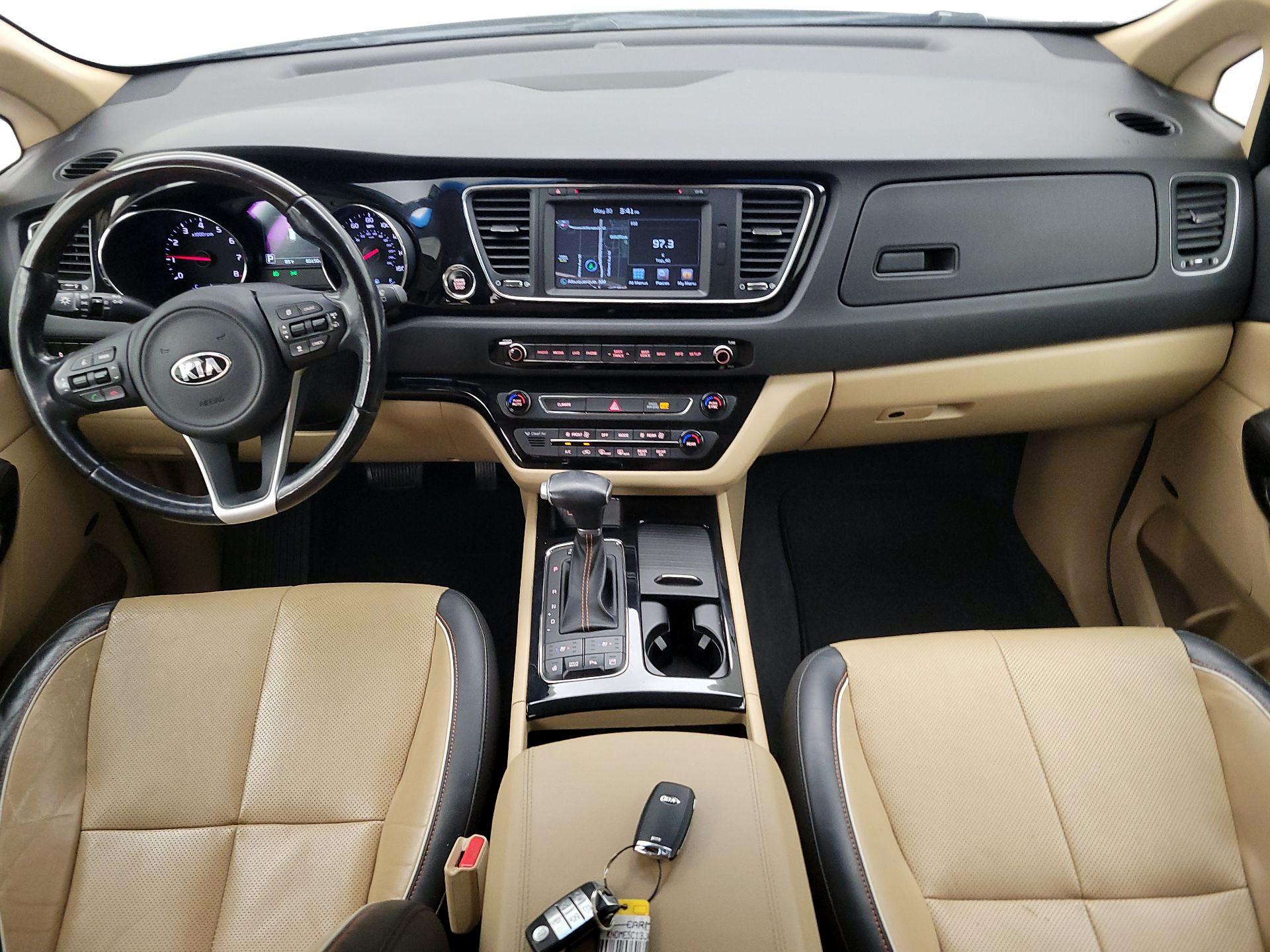 Thumbnail: 2018 Kia Sedona - 9