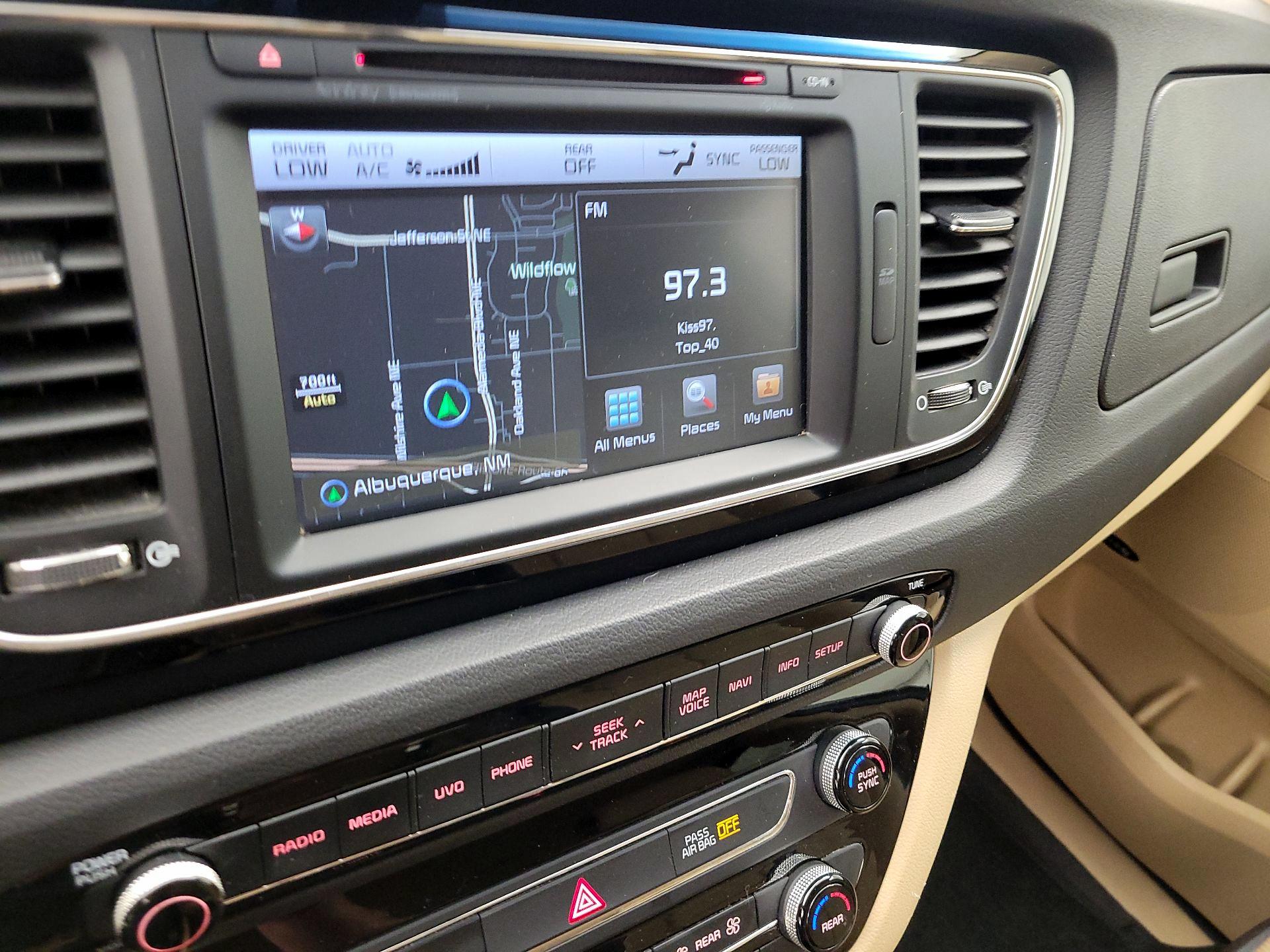 Thumbnail: 2018 Kia Sedona - 13