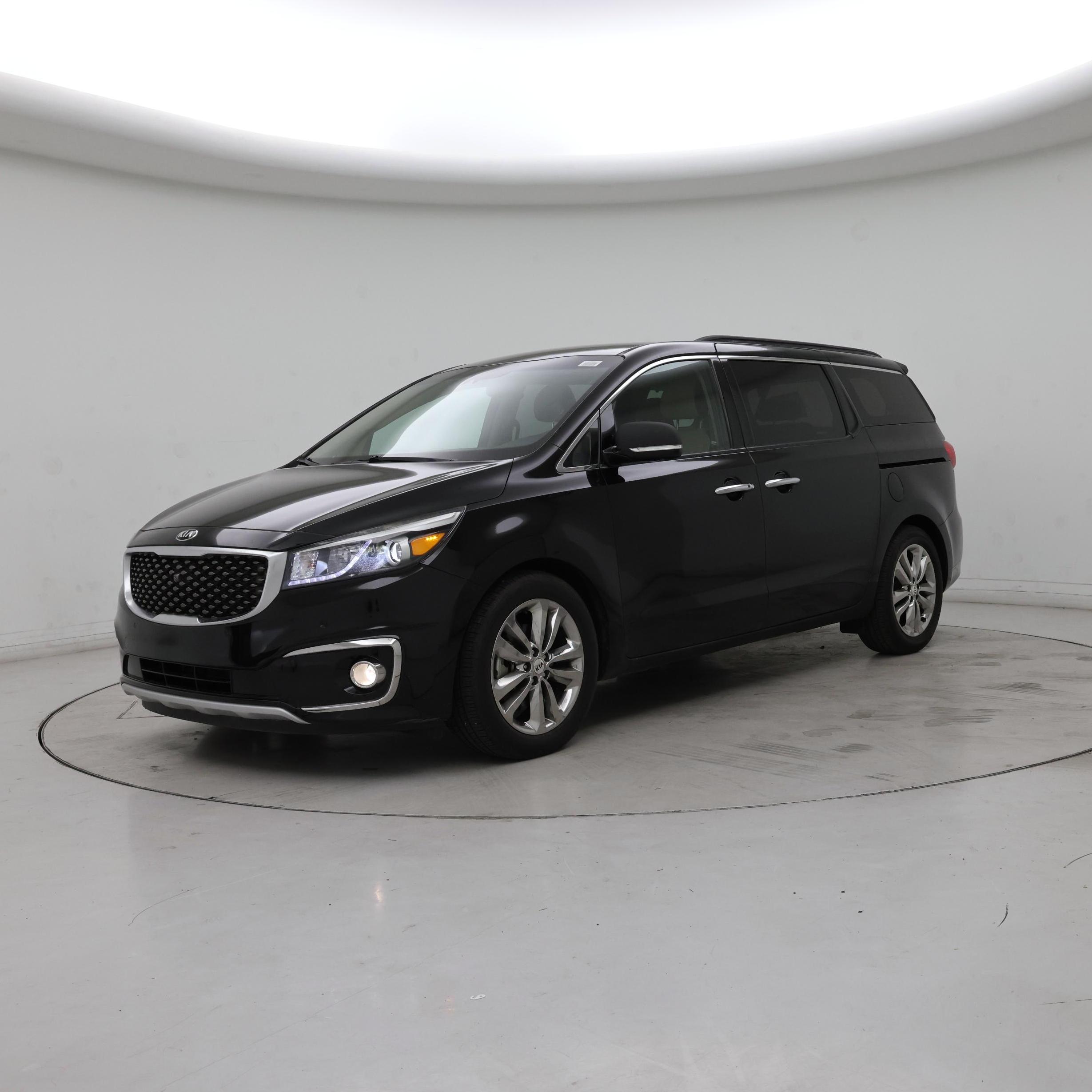 Thumbnail: 2018 Kia Sedona - 4