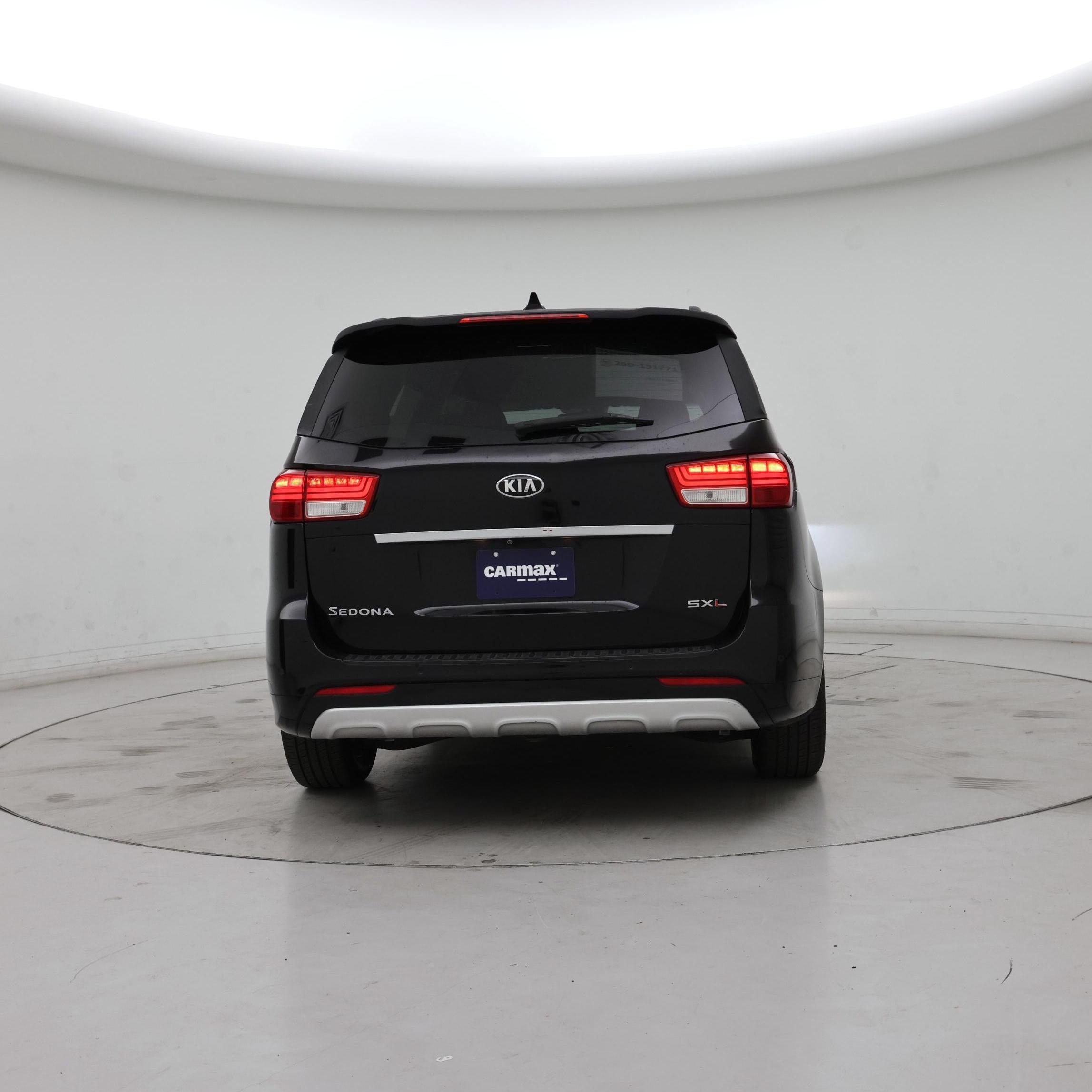 Thumbnail: 2018 Kia Sedona - 6