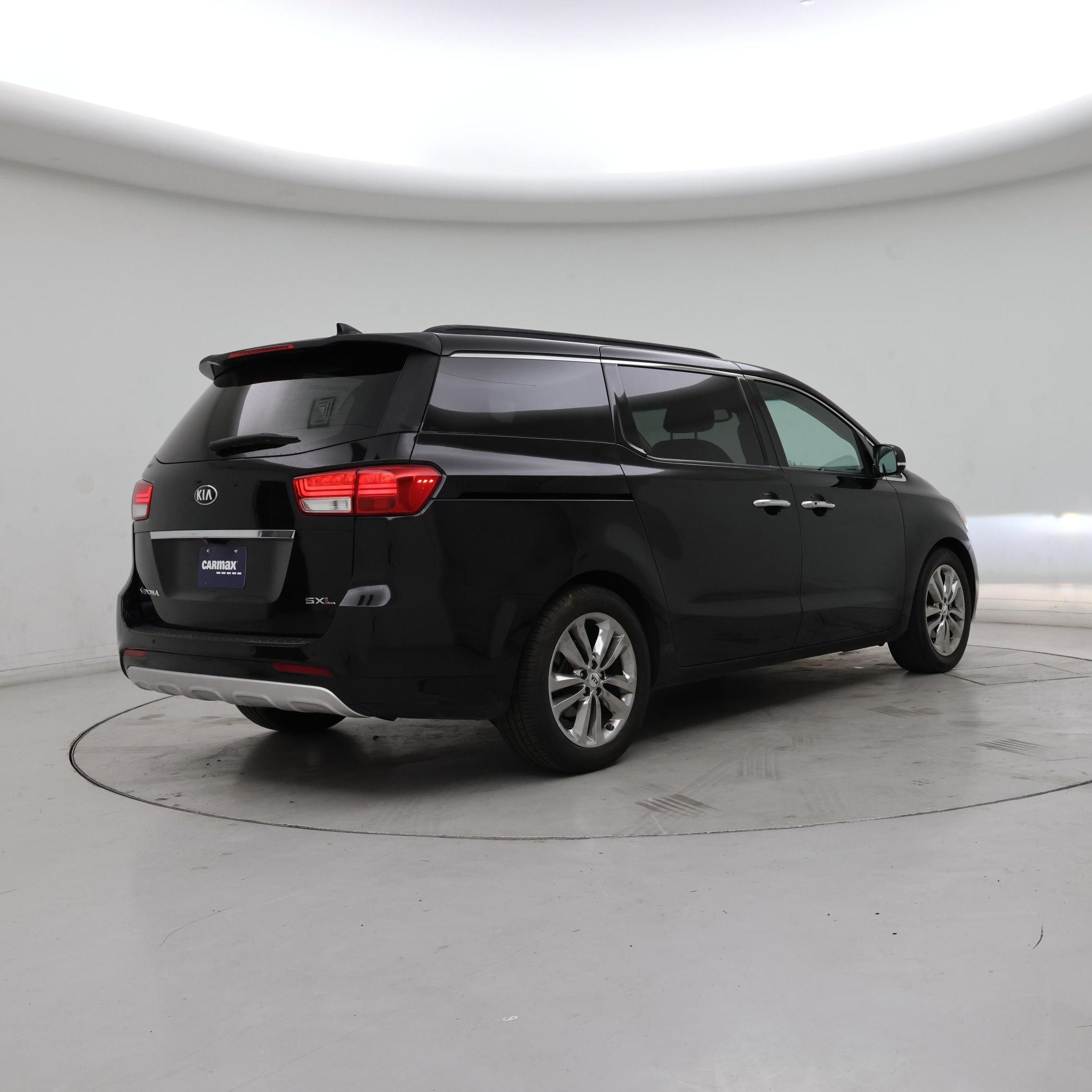 Thumbnail: 2018 Kia Sedona - 8