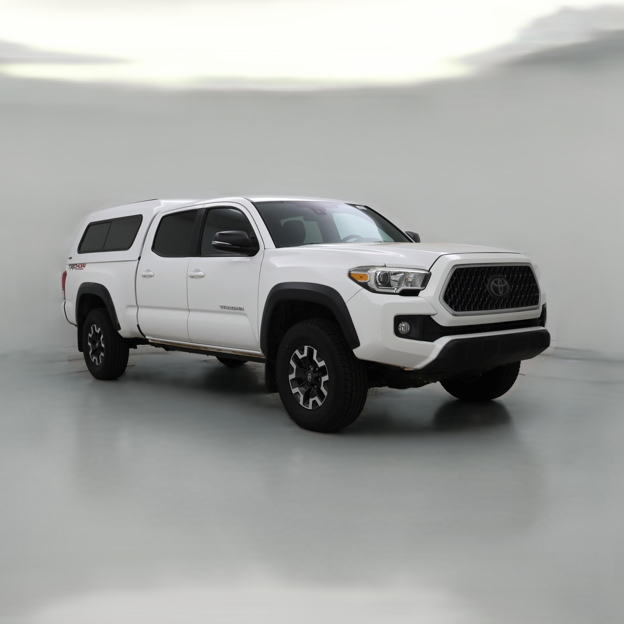 Thumbnail: 2019 Toyota Tacoma - 1