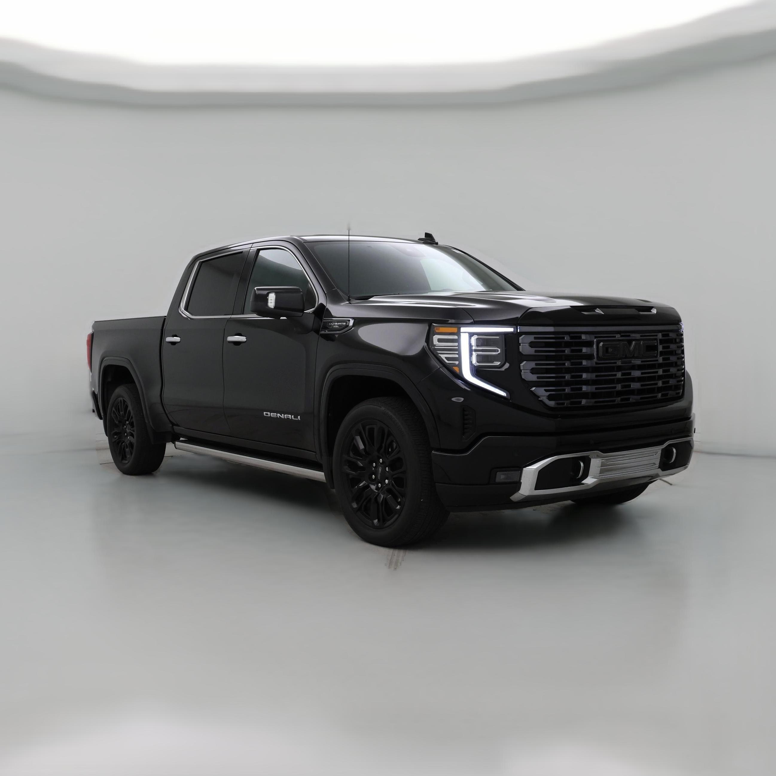 Thumbnail: 2025 GMC Sierra 1500 - 1
