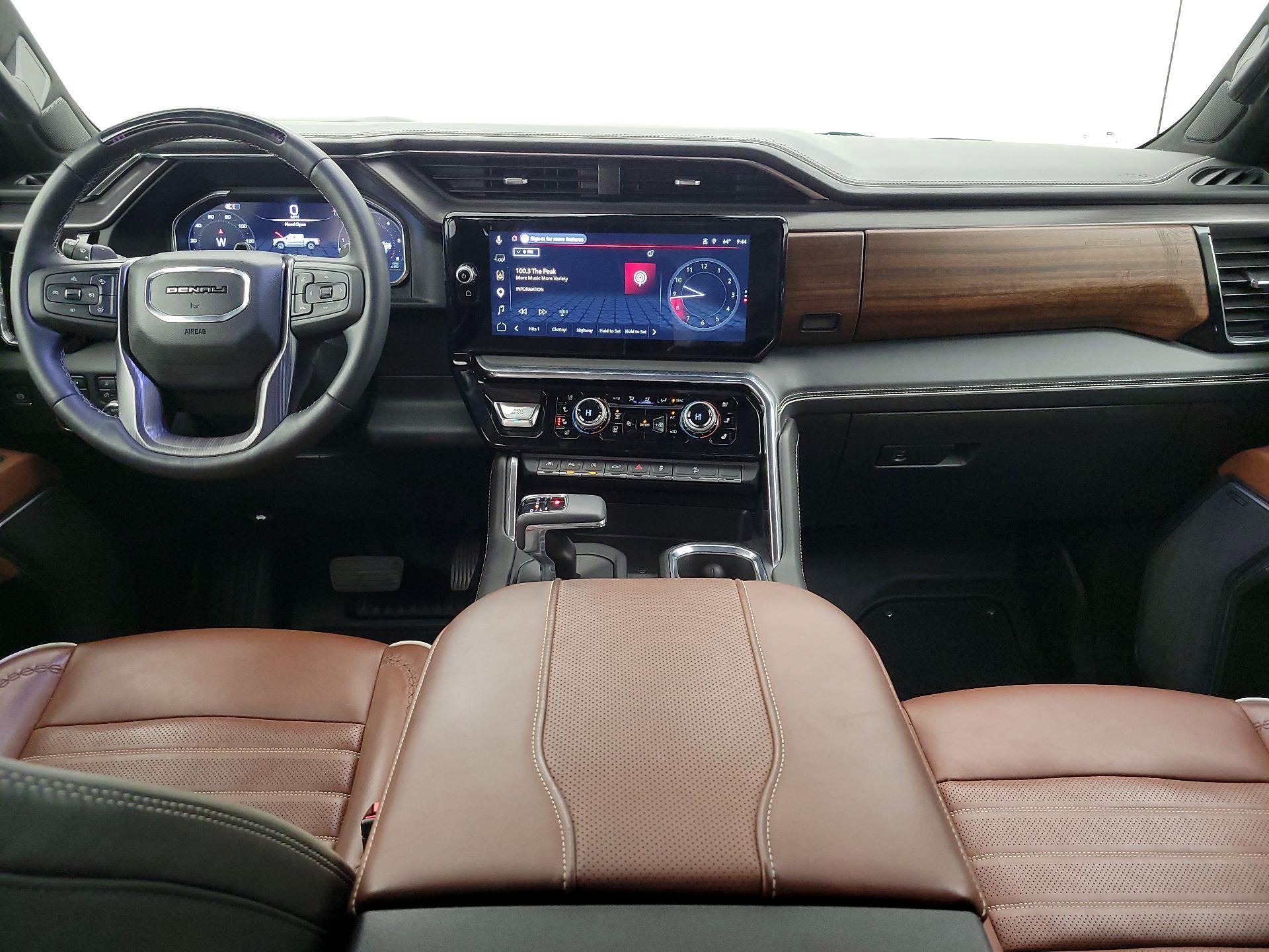 Thumbnail: 2025 GMC Sierra 1500 - 9