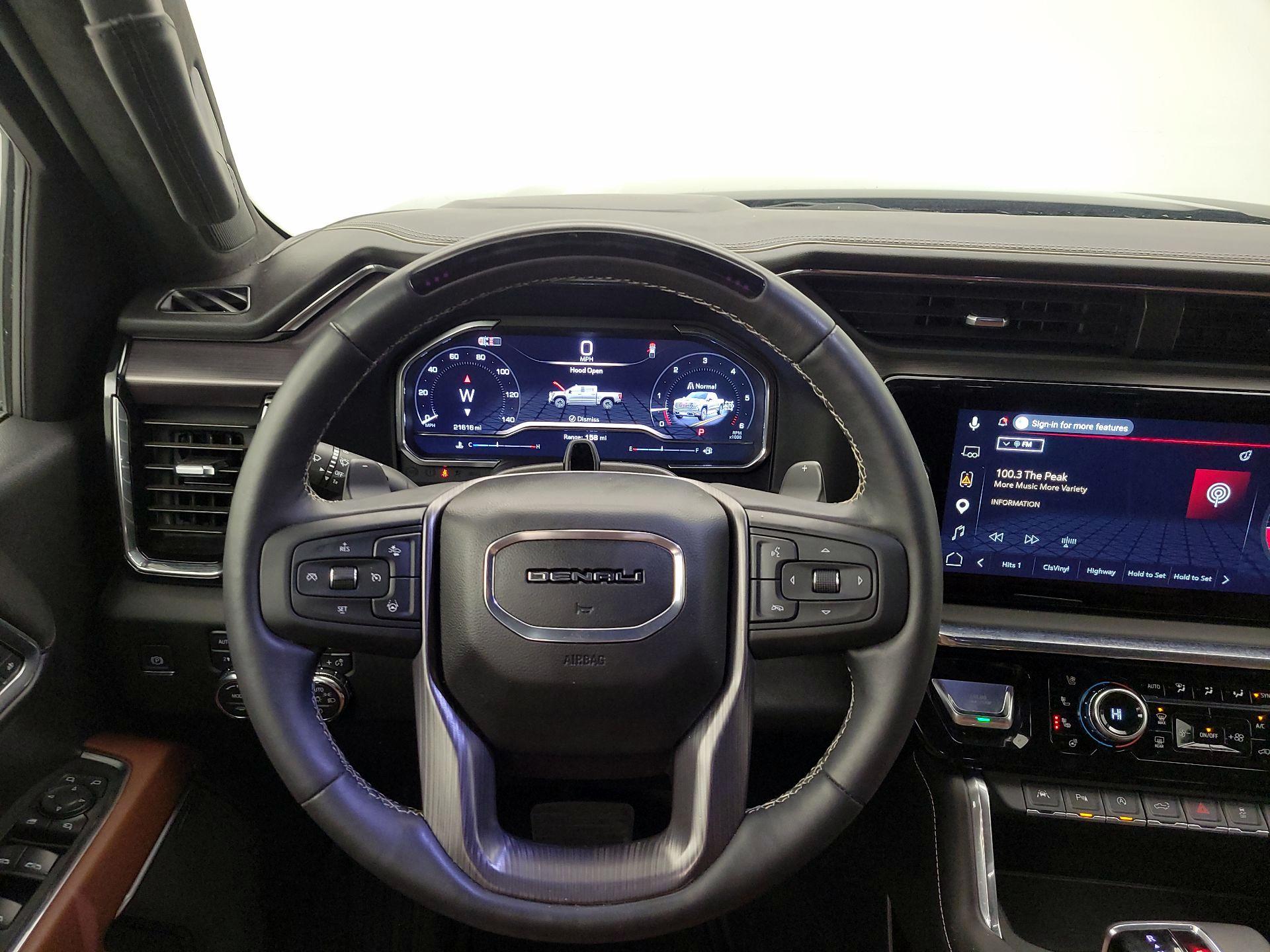 Thumbnail: 2025 GMC Sierra 1500 - 10