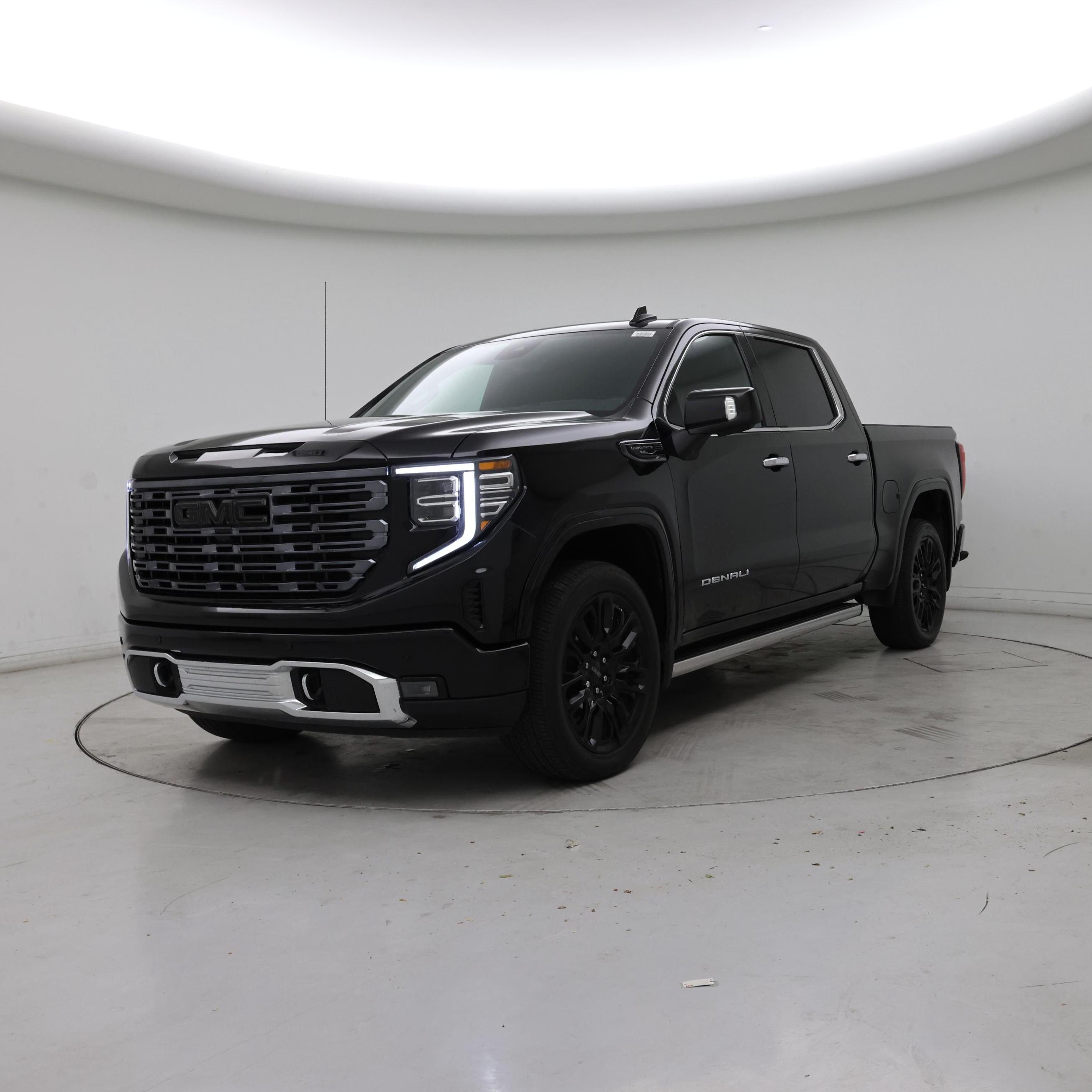 Thumbnail: 2025 GMC Sierra 1500 - 4