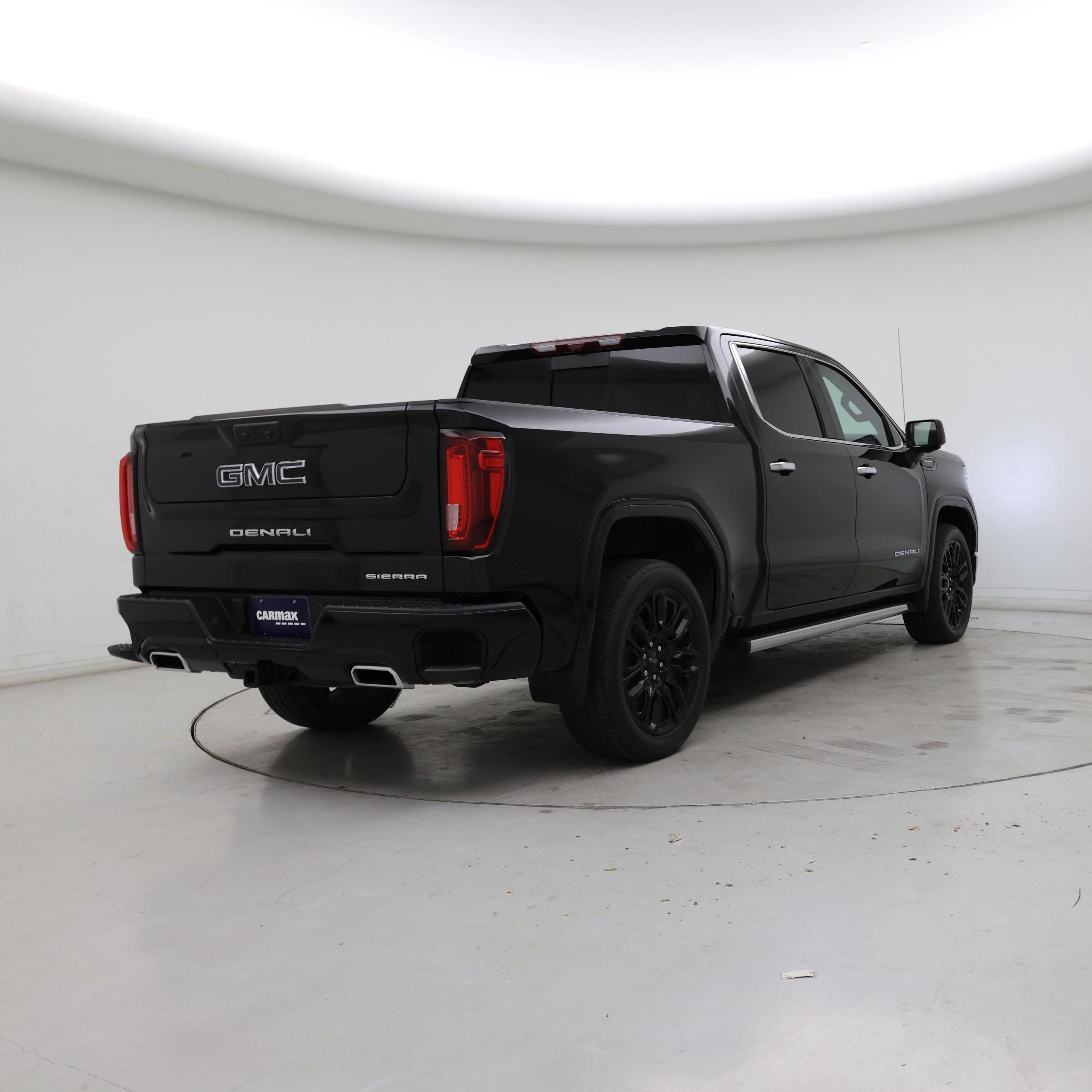 Thumbnail: 2025 GMC Sierra 1500 - 8