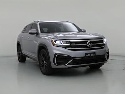 2022 Volkswagen Atlas Cross Sport SEL R-Line Black