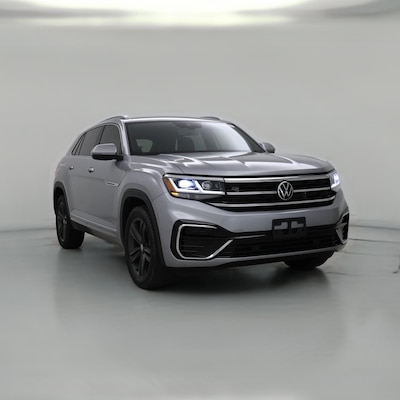 2022 Volkswagen Atlas Cross Sport SEL R-Line Black