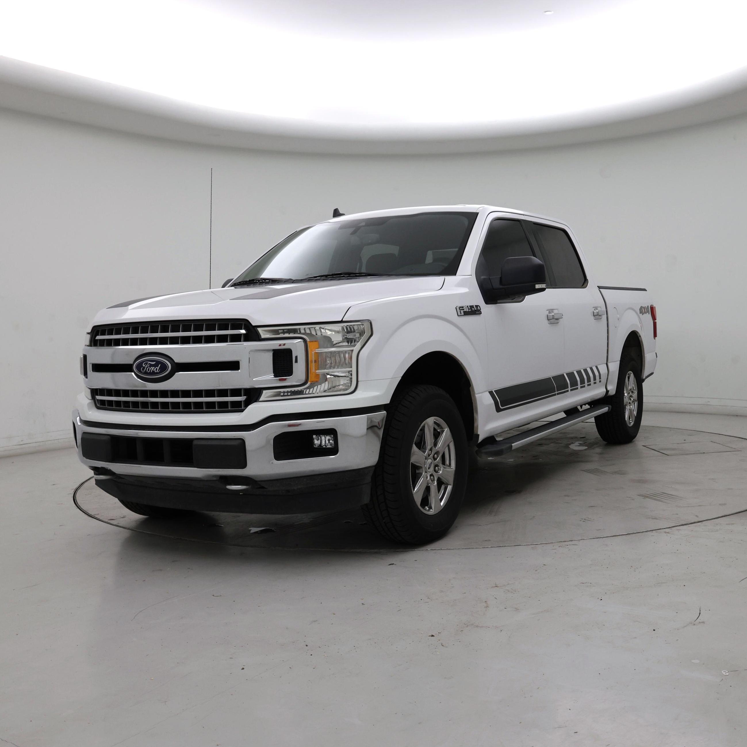 Thumbnail: 2019 Ford F-150 - 4
