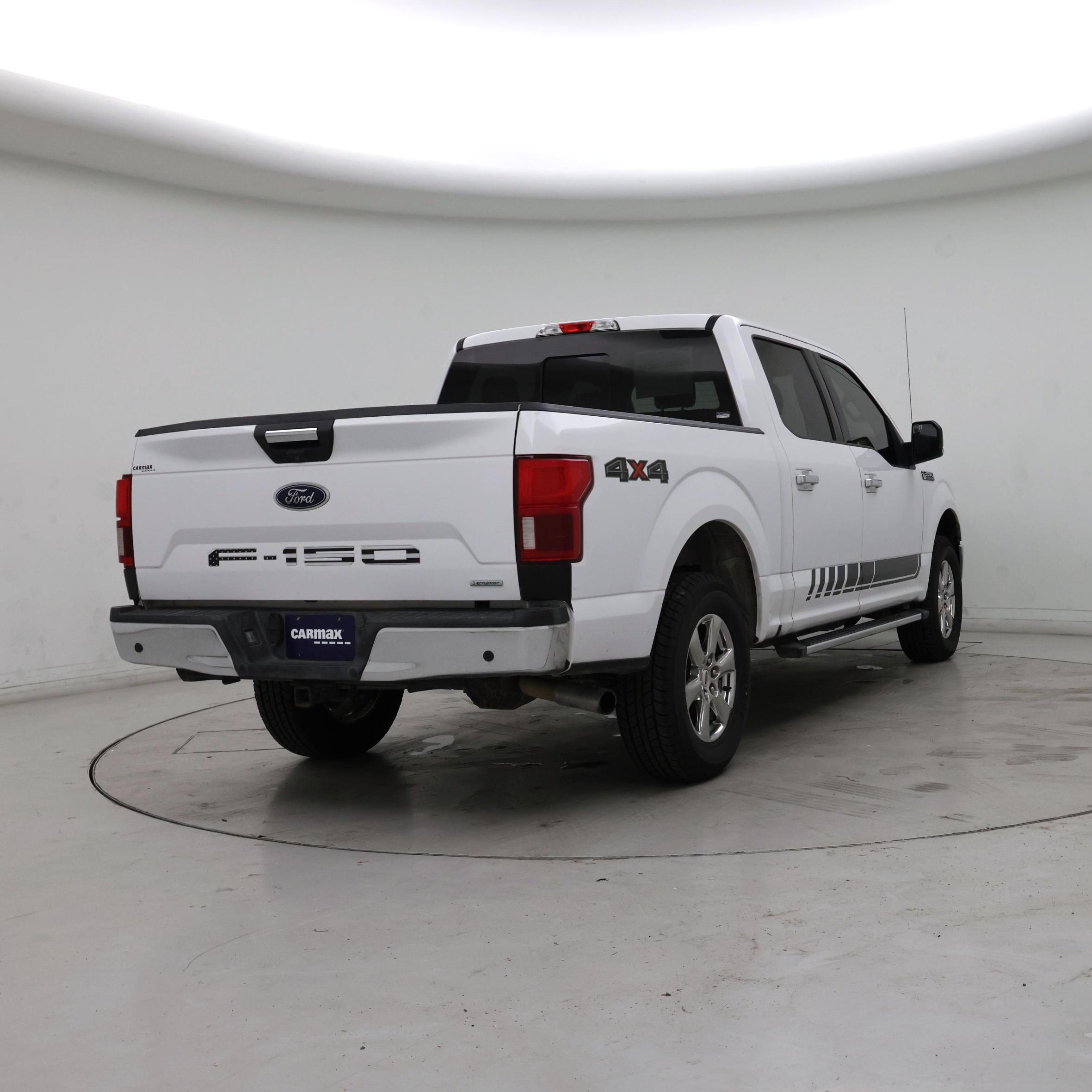 Thumbnail: 2019 Ford F-150 - 8