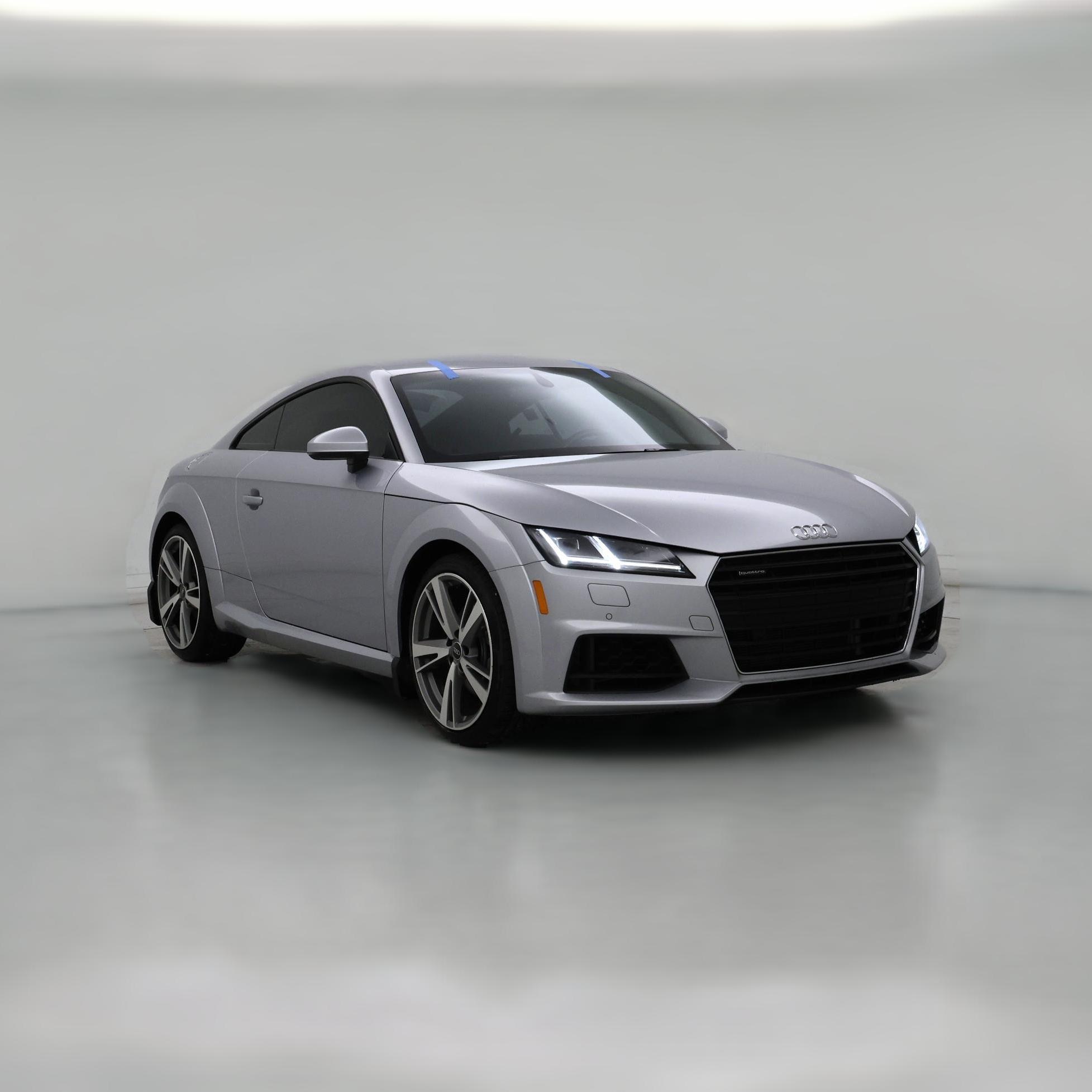 Thumbnail: 2023 Audi TT - 1