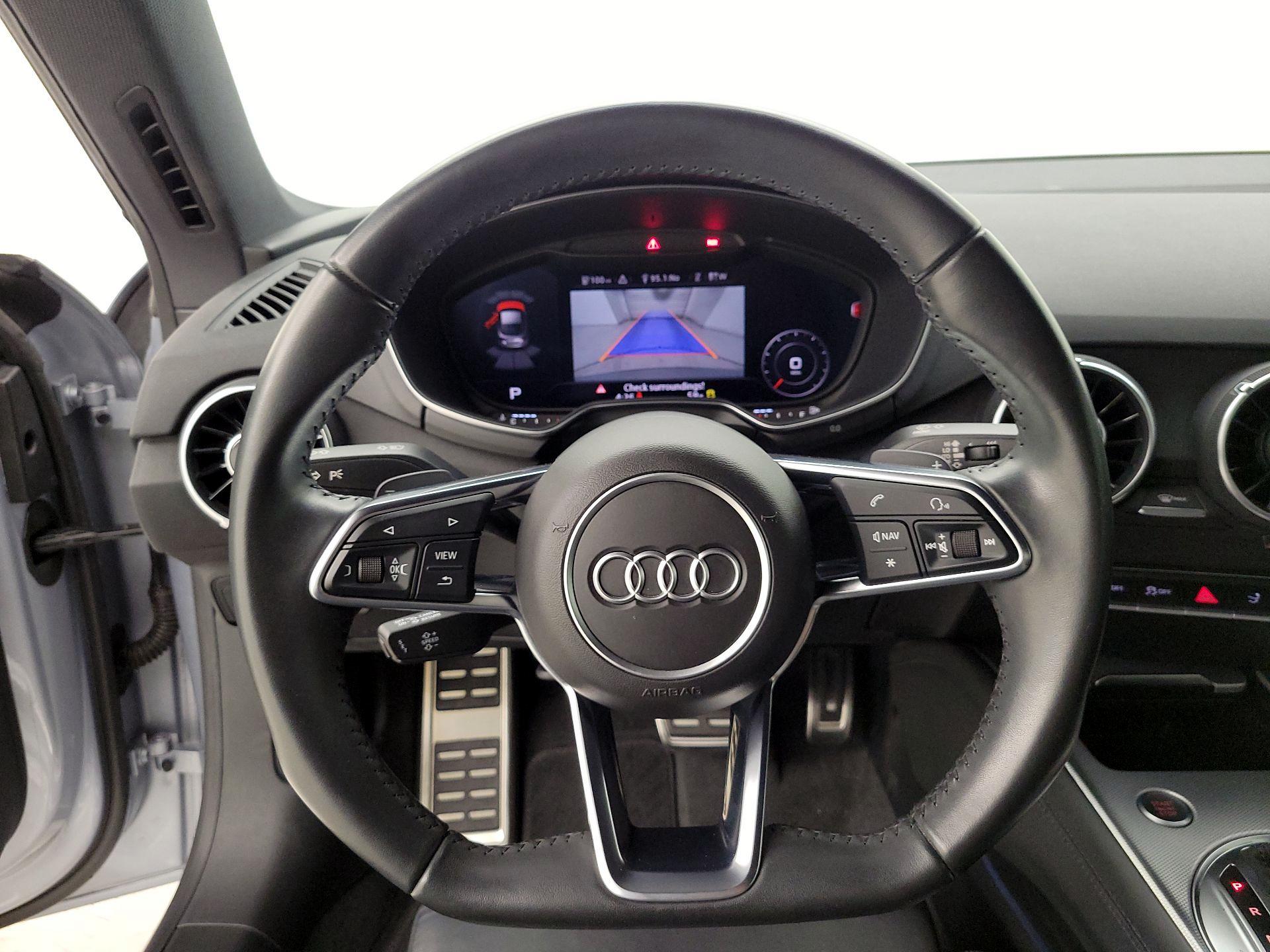 Thumbnail: 2023 Audi TT - 10