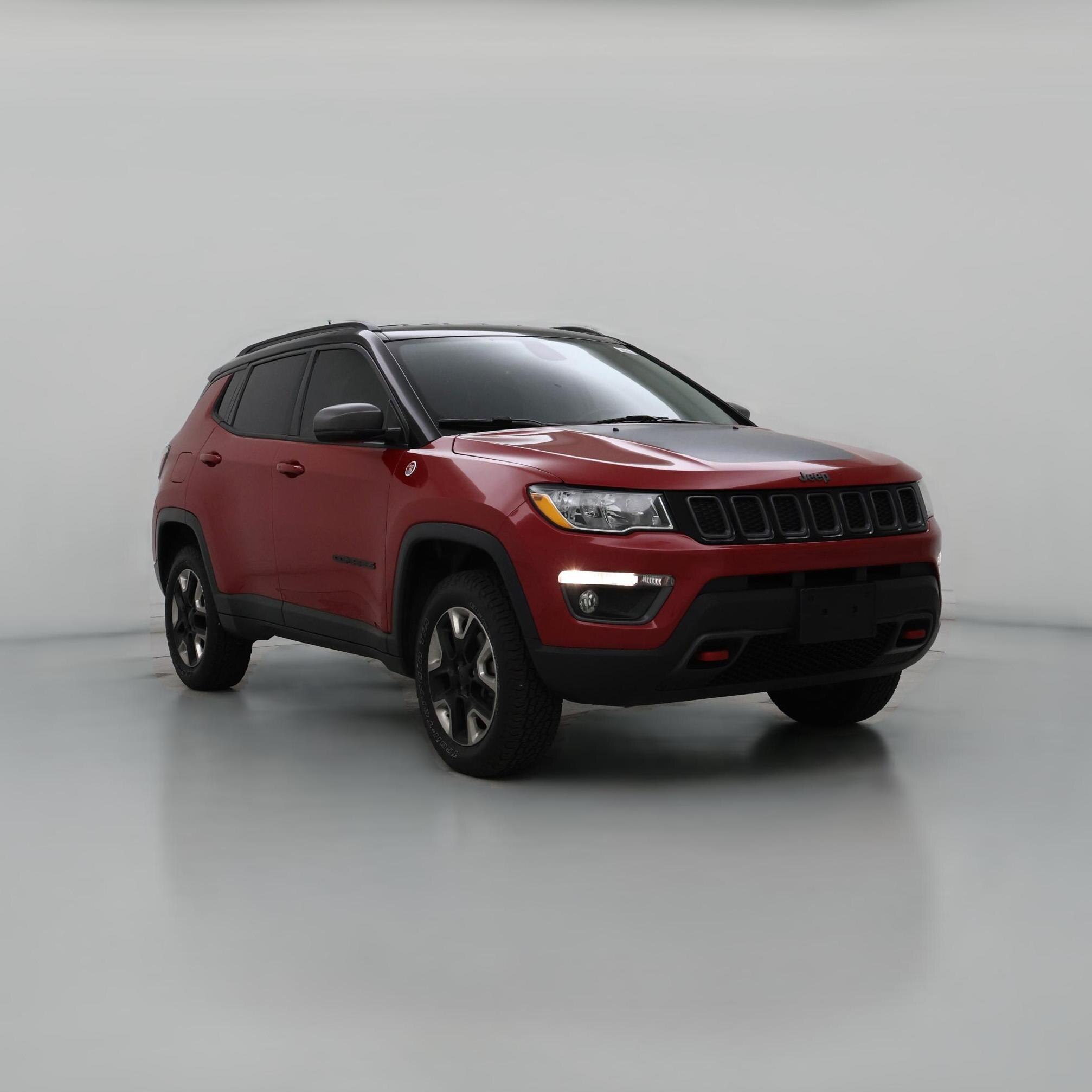 Thumbnail: 2018 Jeep Compass - 1