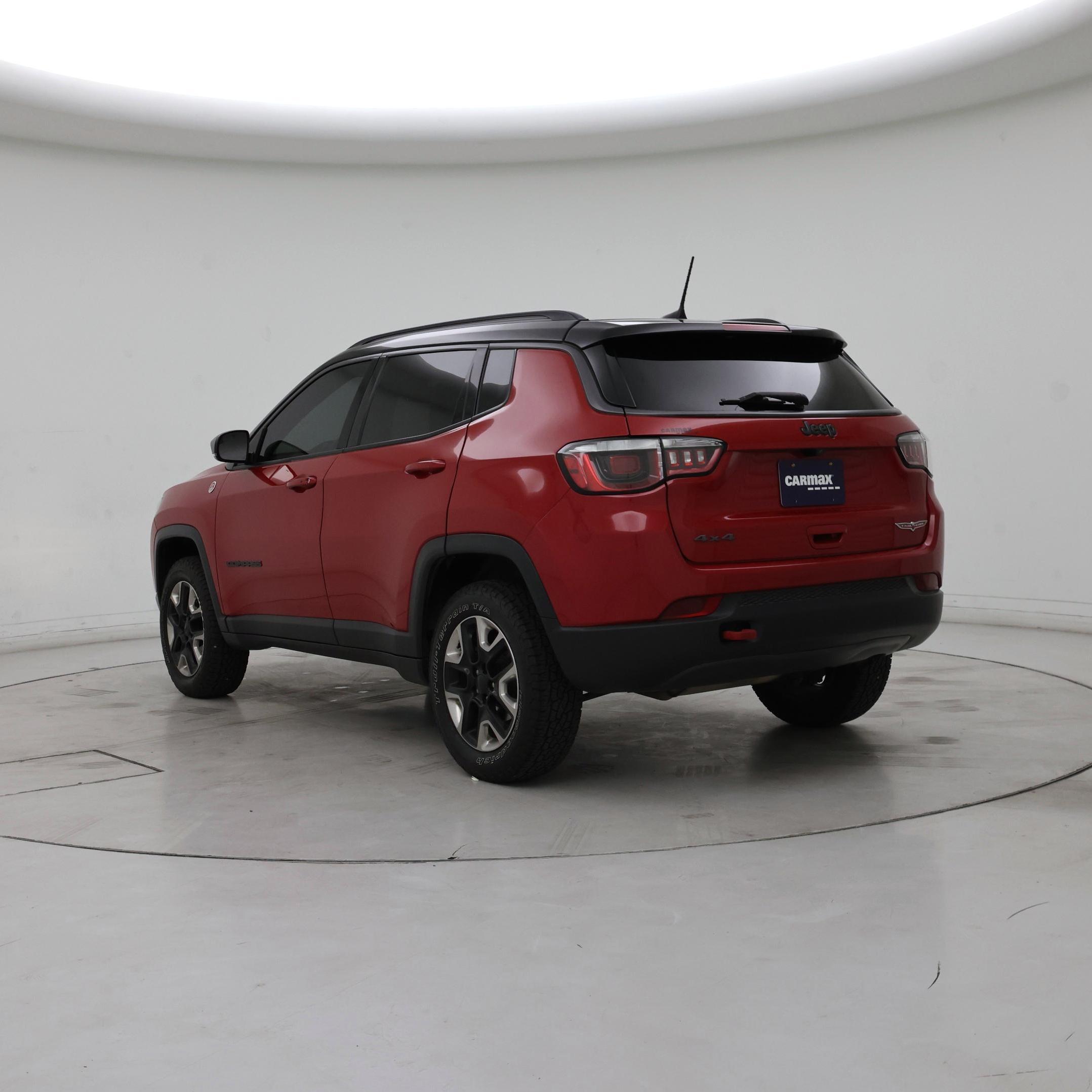 Thumbnail: 2018 Jeep Compass - 2