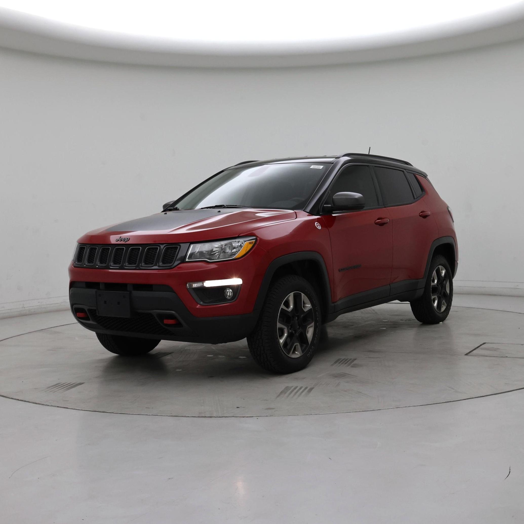 Thumbnail: 2018 Jeep Compass - 4