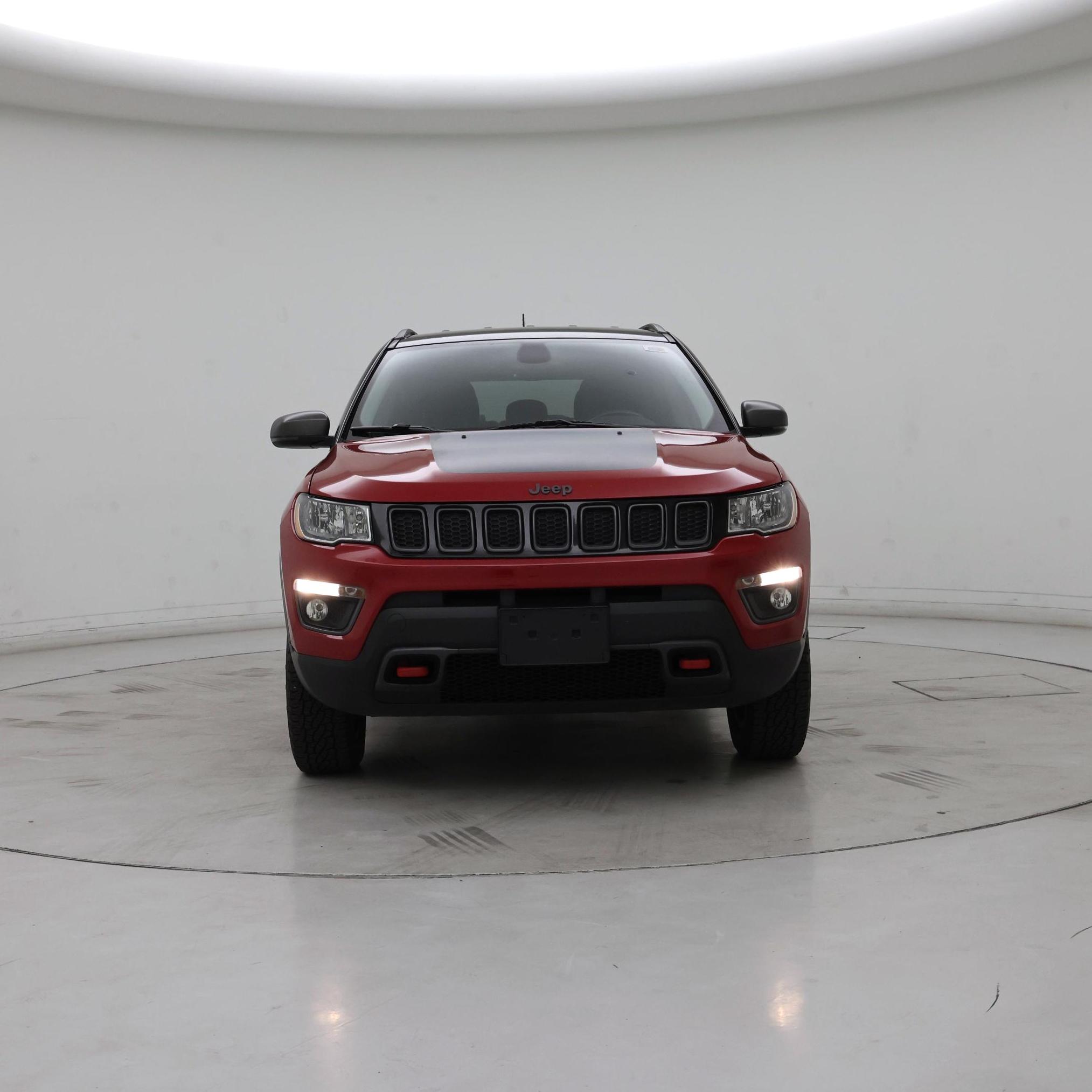 Thumbnail: 2018 Jeep Compass - 5
