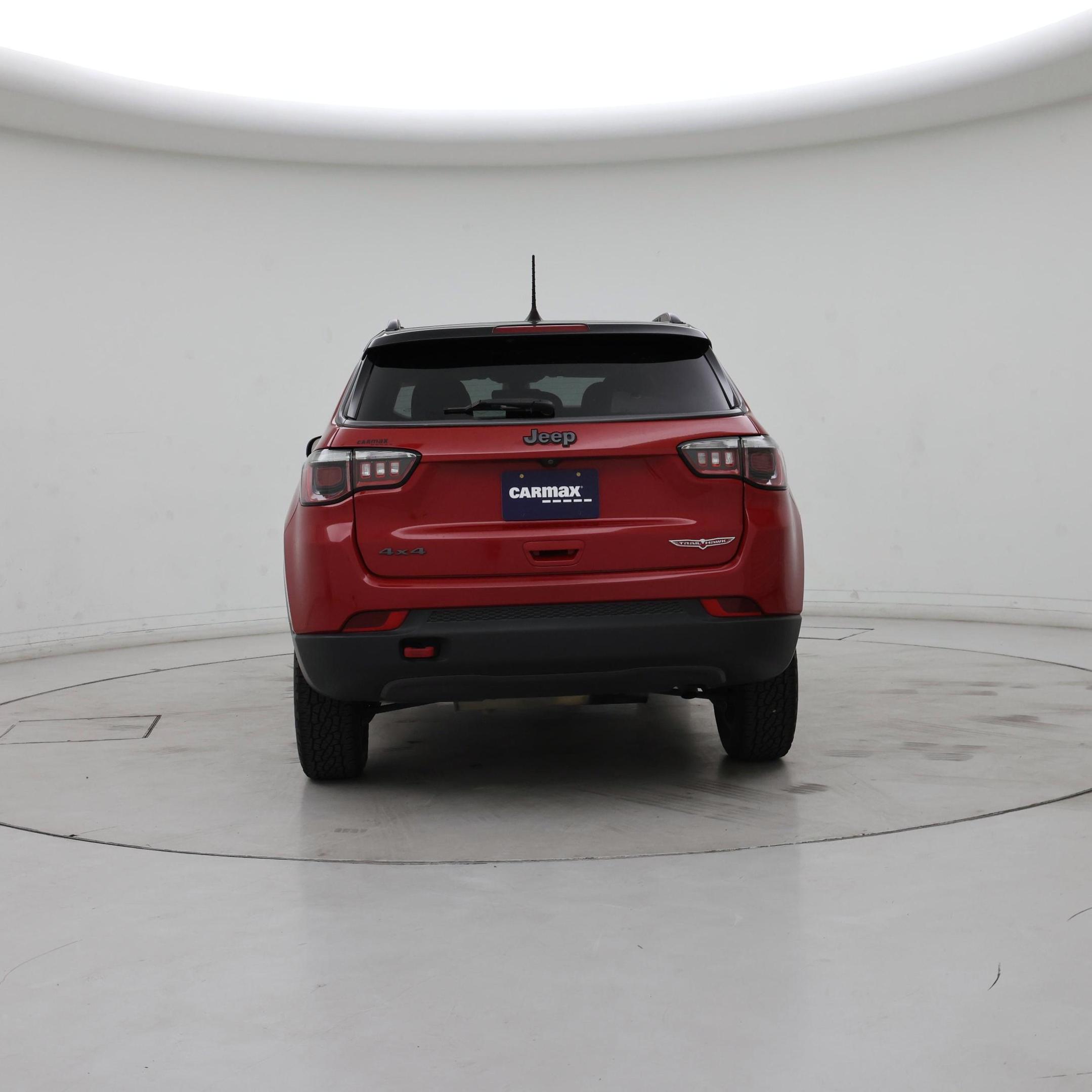 Thumbnail: 2018 Jeep Compass - 6