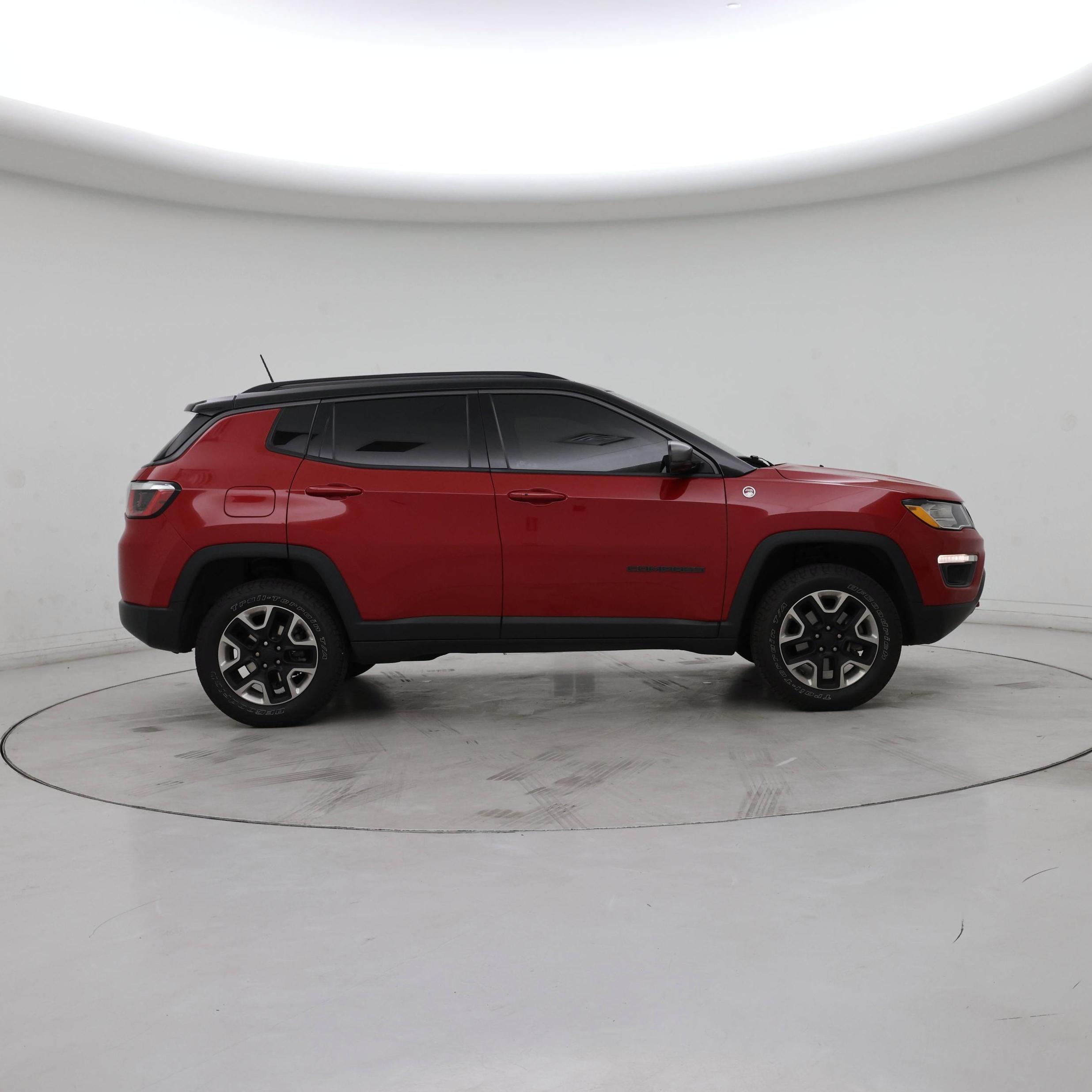 Thumbnail: 2018 Jeep Compass - 7