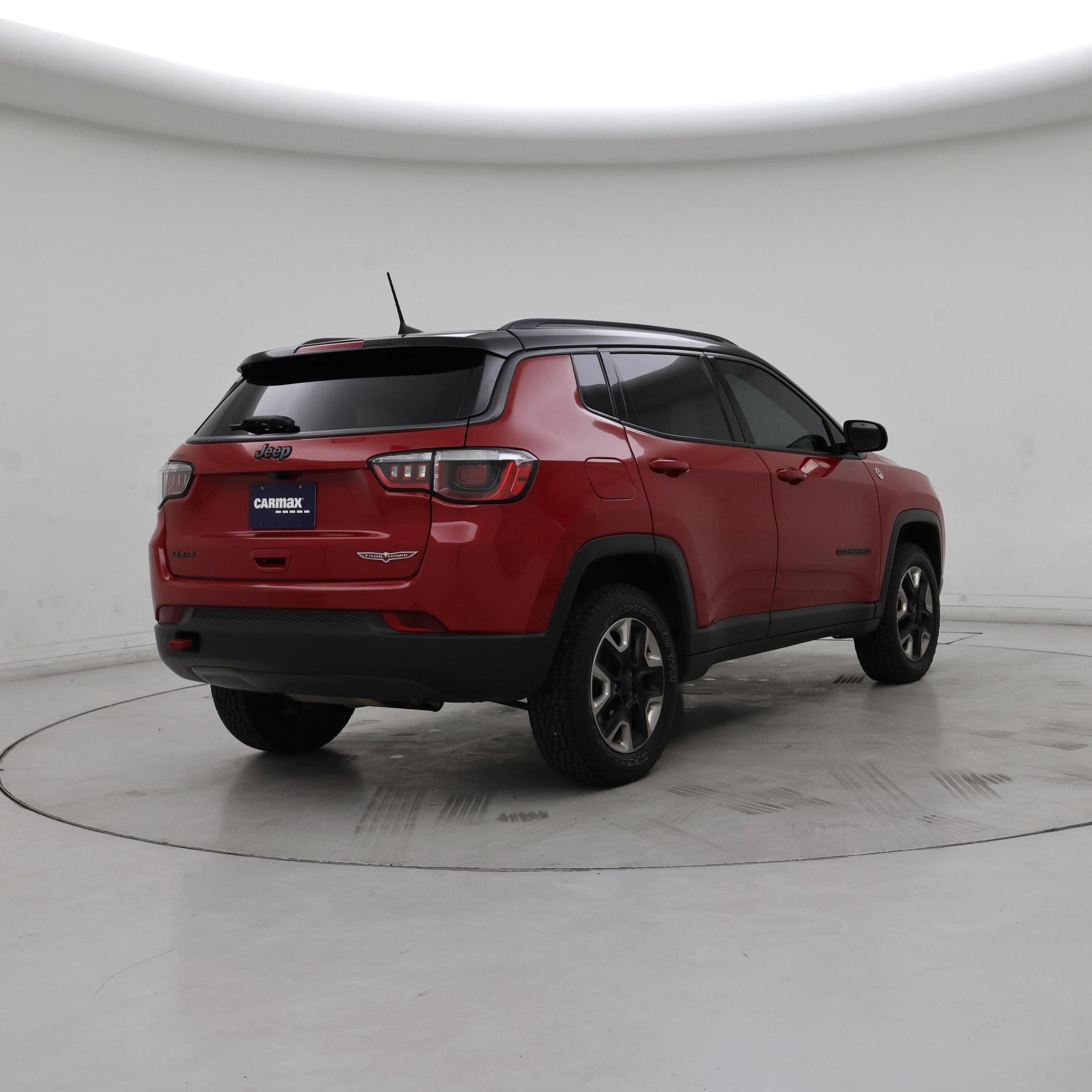 Thumbnail: 2018 Jeep Compass - 8