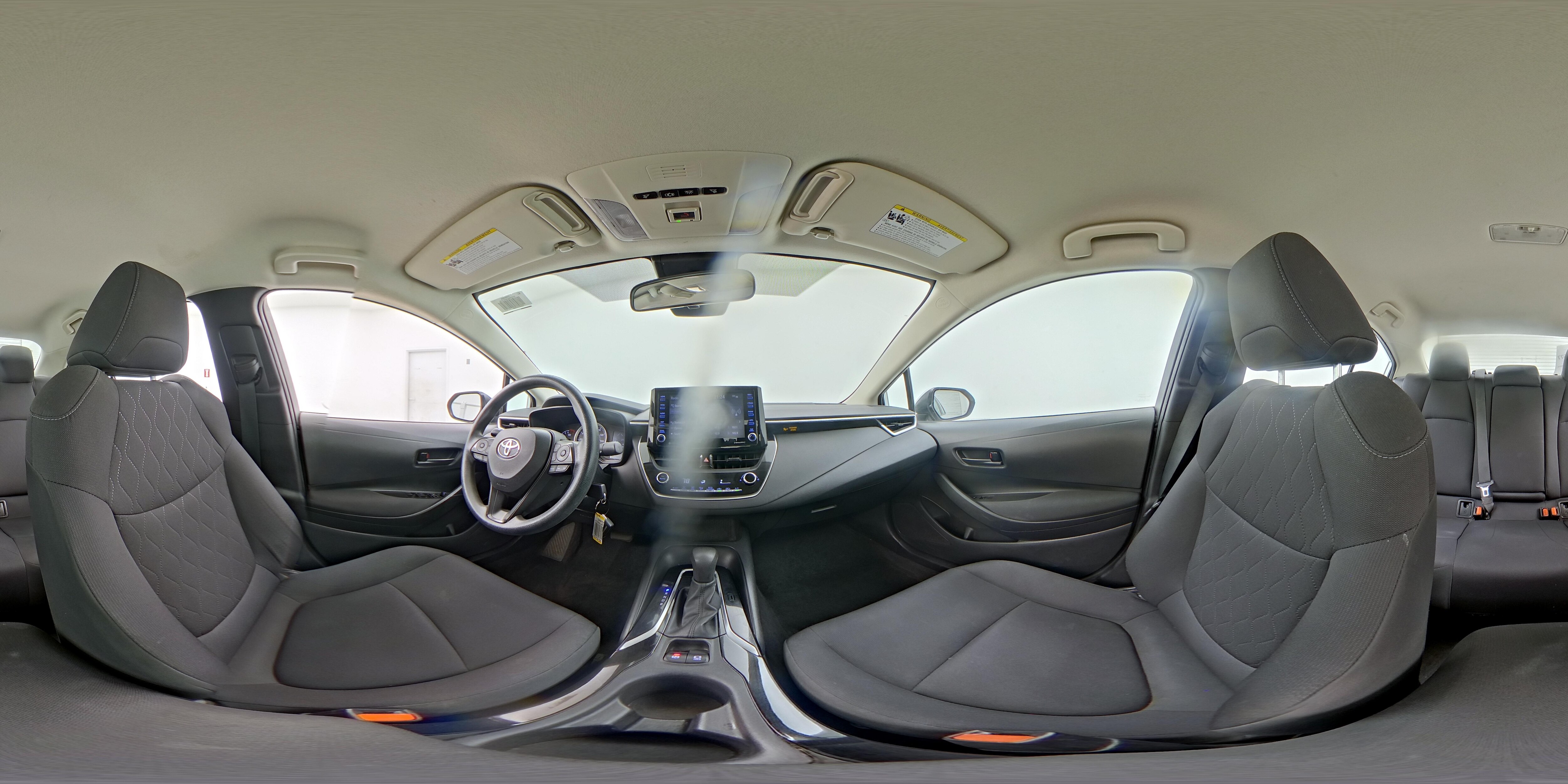 2022 Toyota Corolla LE - Photo 24