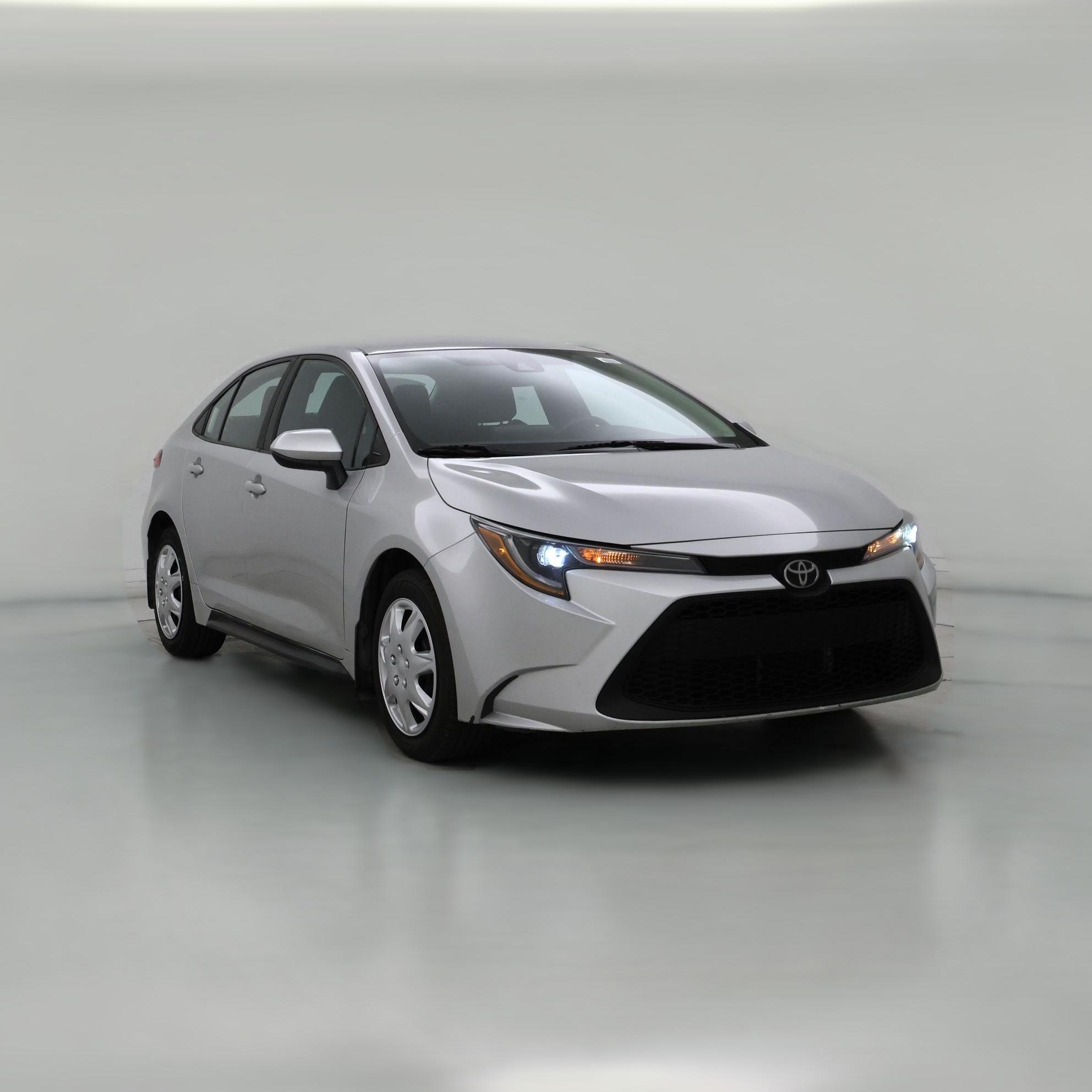Thumbnail: 2022 Toyota Corolla - 1