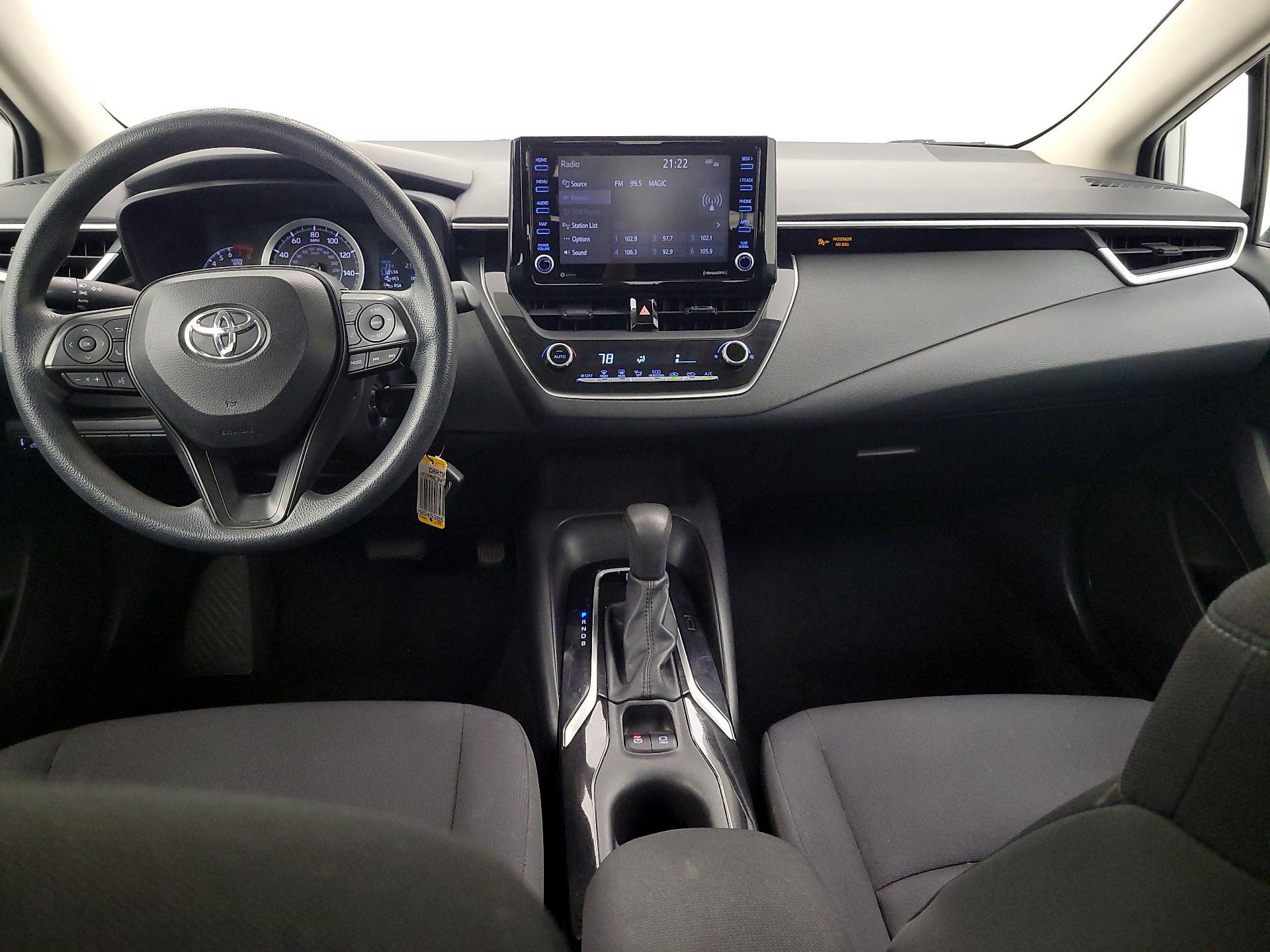 Thumbnail: 2022 Toyota Corolla - 9