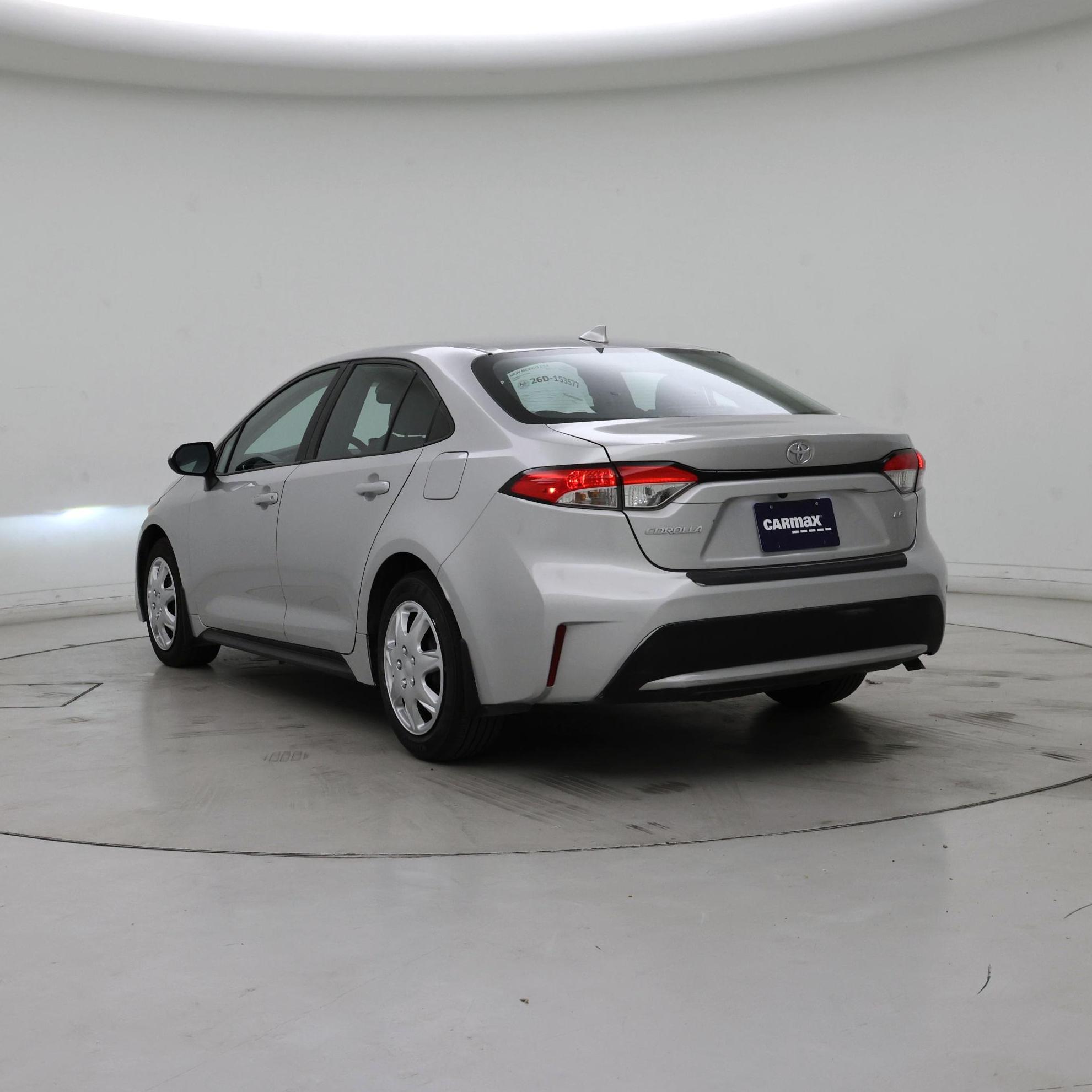 Thumbnail: 2022 Toyota Corolla - 2