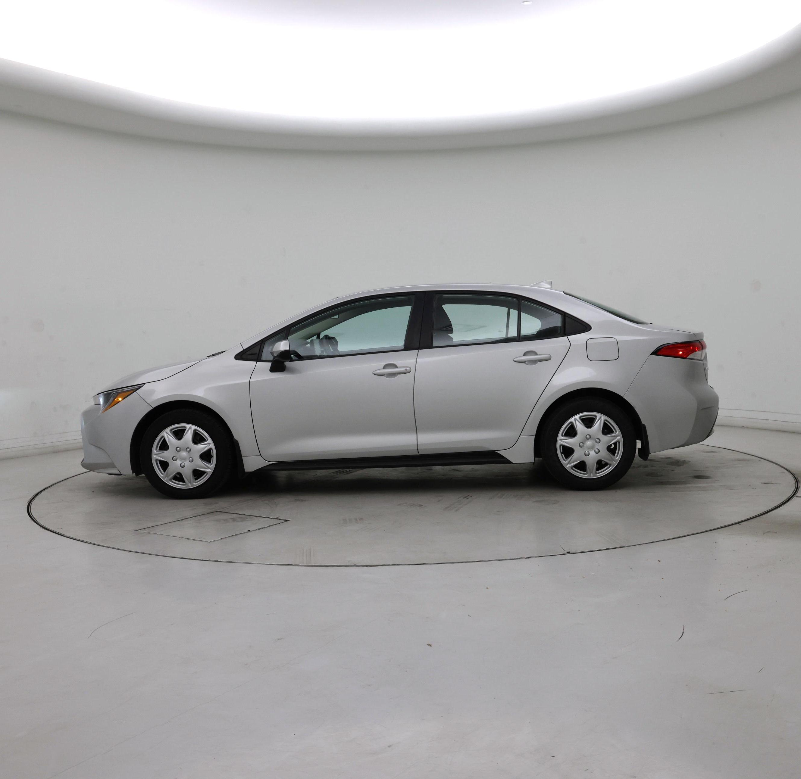 Thumbnail: 2022 Toyota Corolla - 3