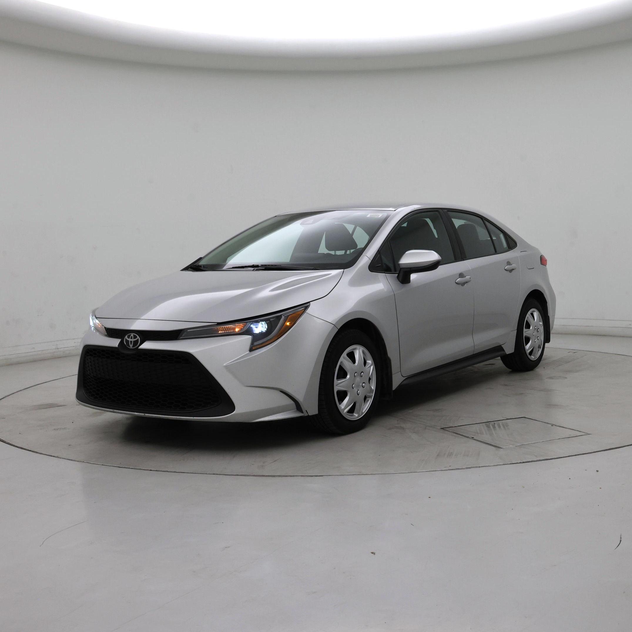 Thumbnail: 2022 Toyota Corolla - 4