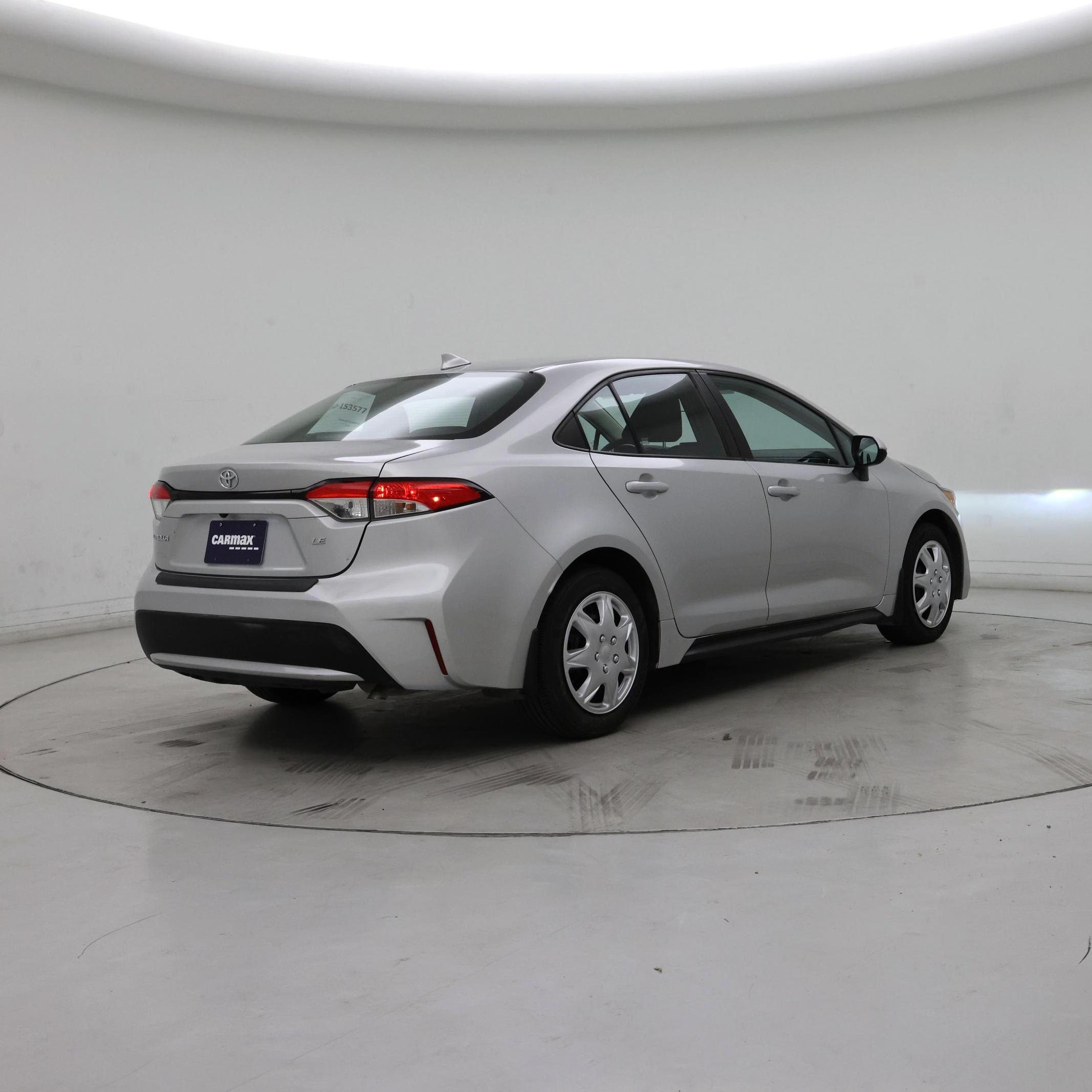 Thumbnail: 2022 Toyota Corolla - 8