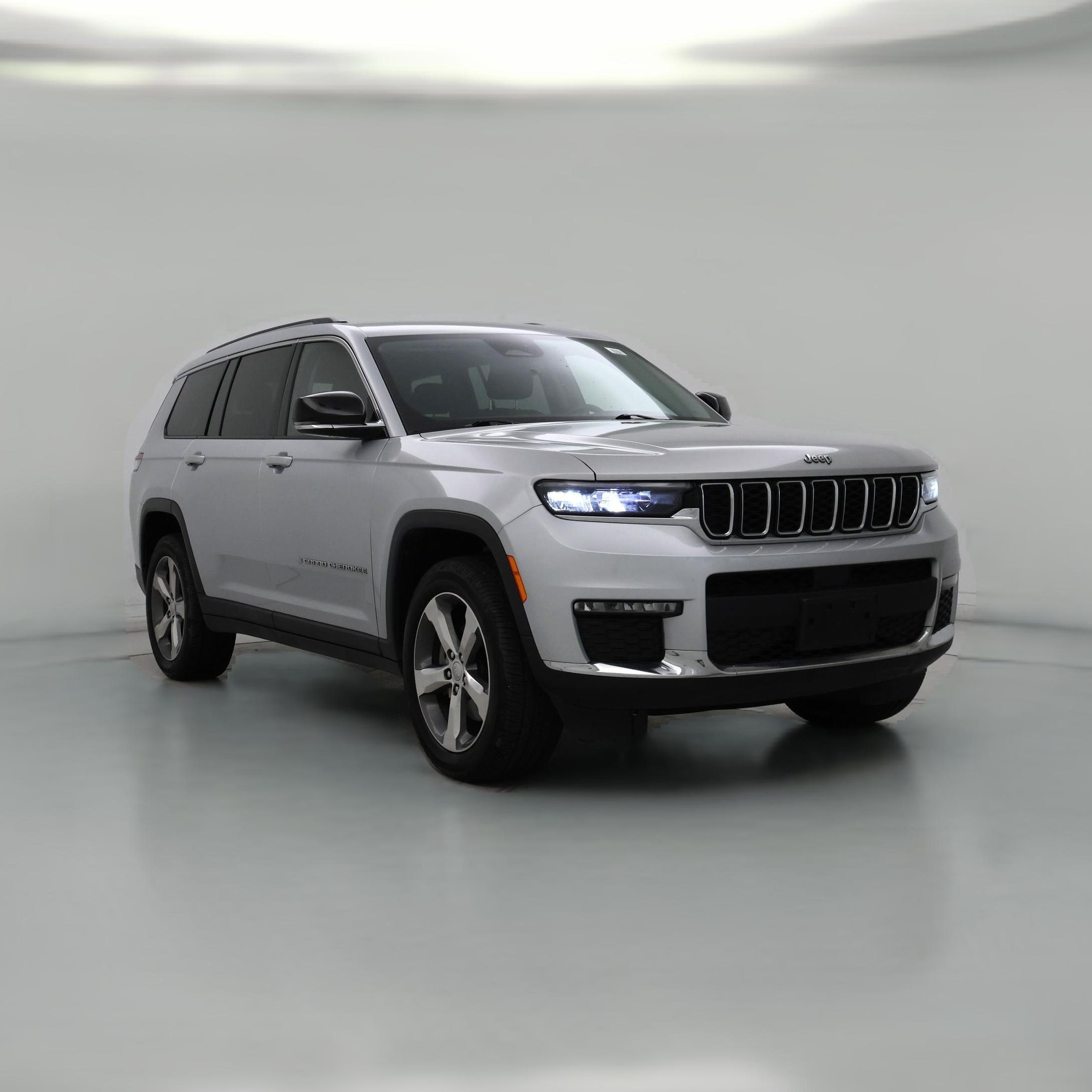 Thumbnail: 2021 Jeep Grand Cherokee L - 1