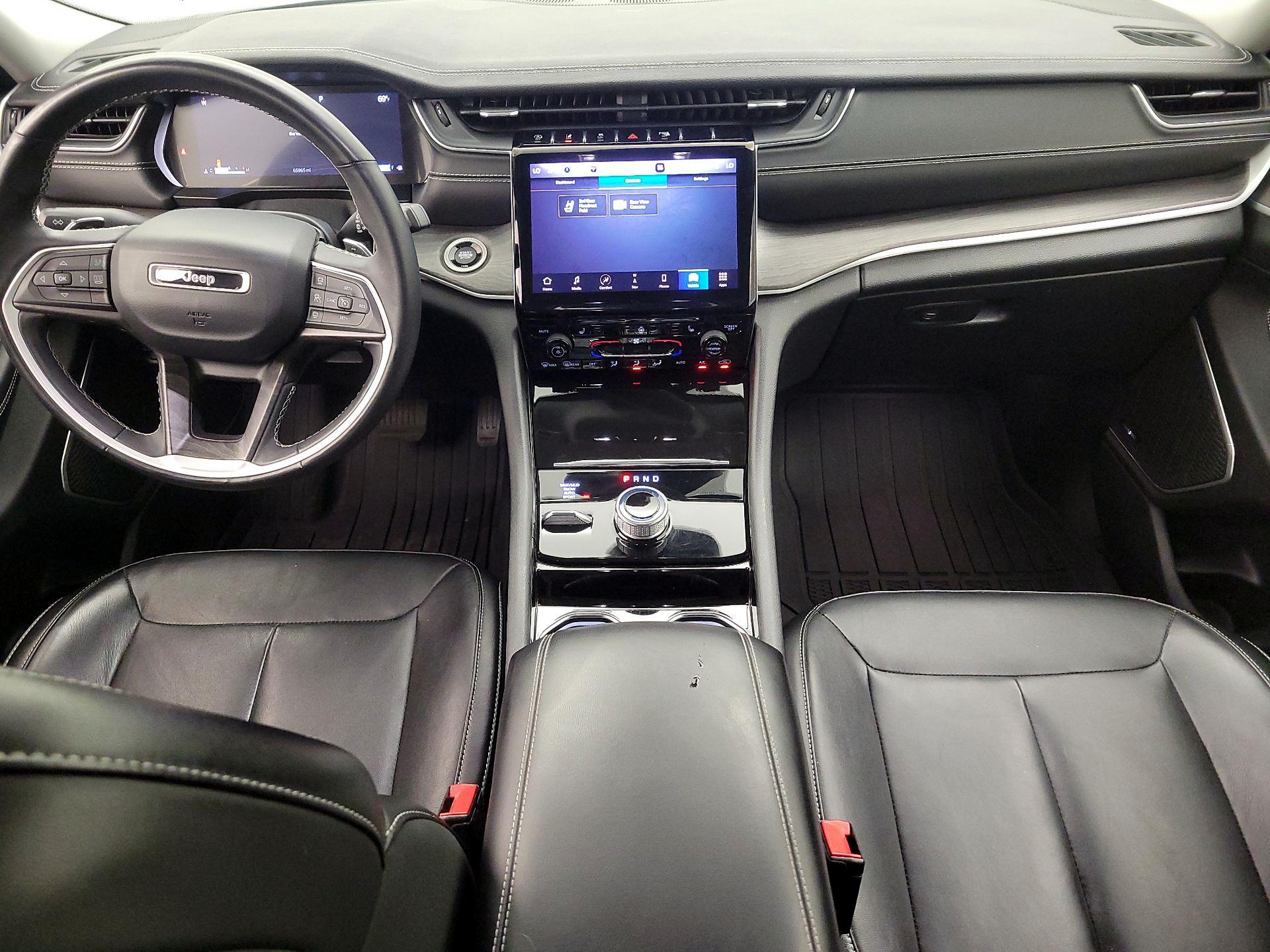 Thumbnail: 2021 Jeep Grand Cherokee L - 9