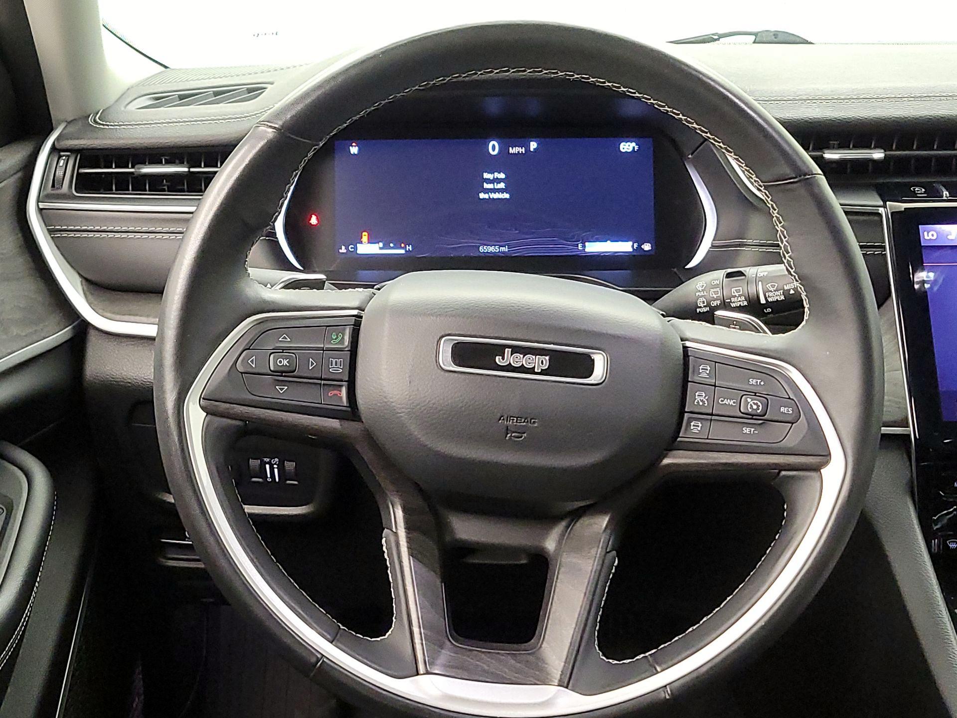 Thumbnail: 2021 Jeep Grand Cherokee L - 10
