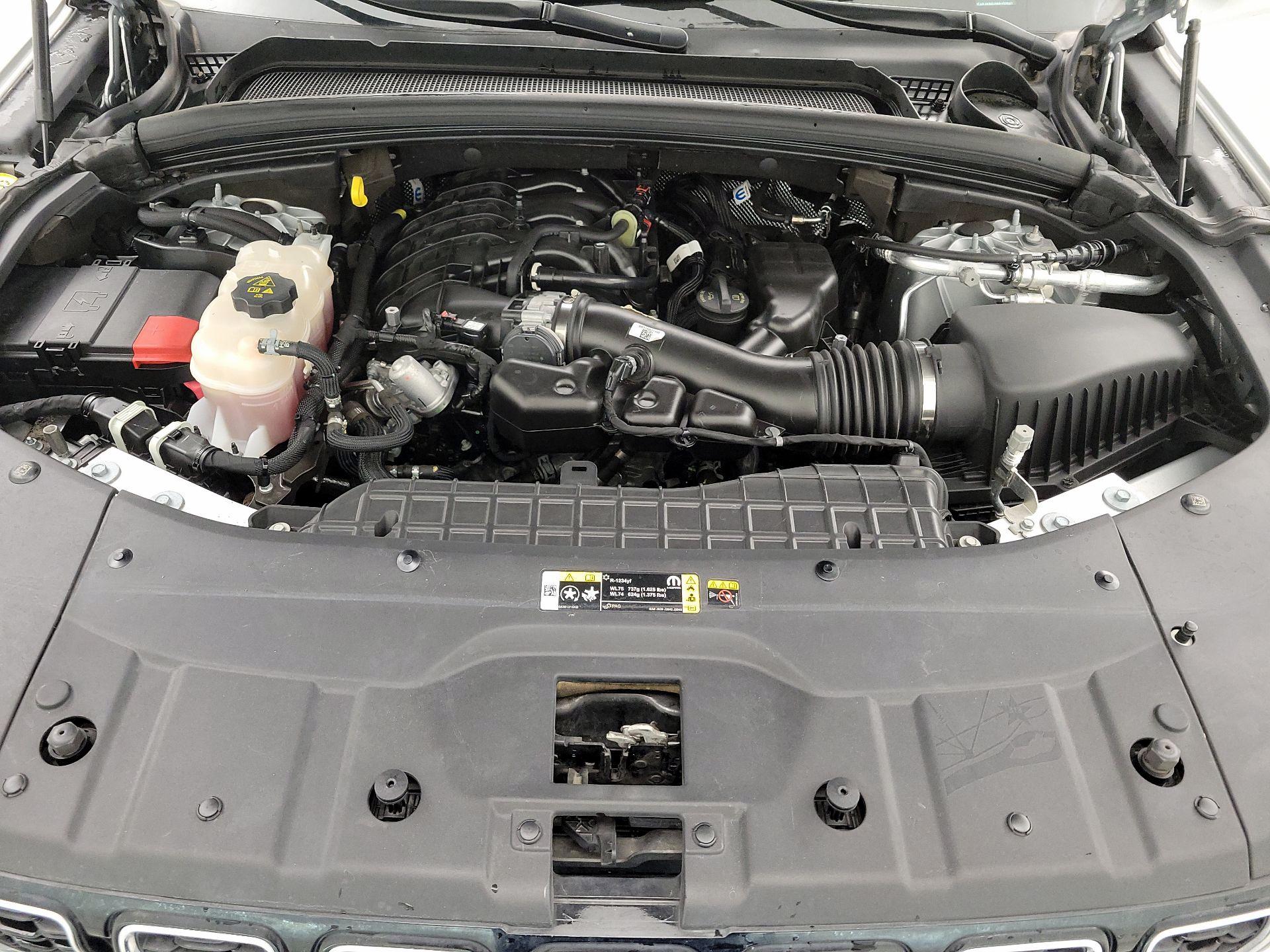 Thumbnail: 2021 Jeep Grand Cherokee L - 18