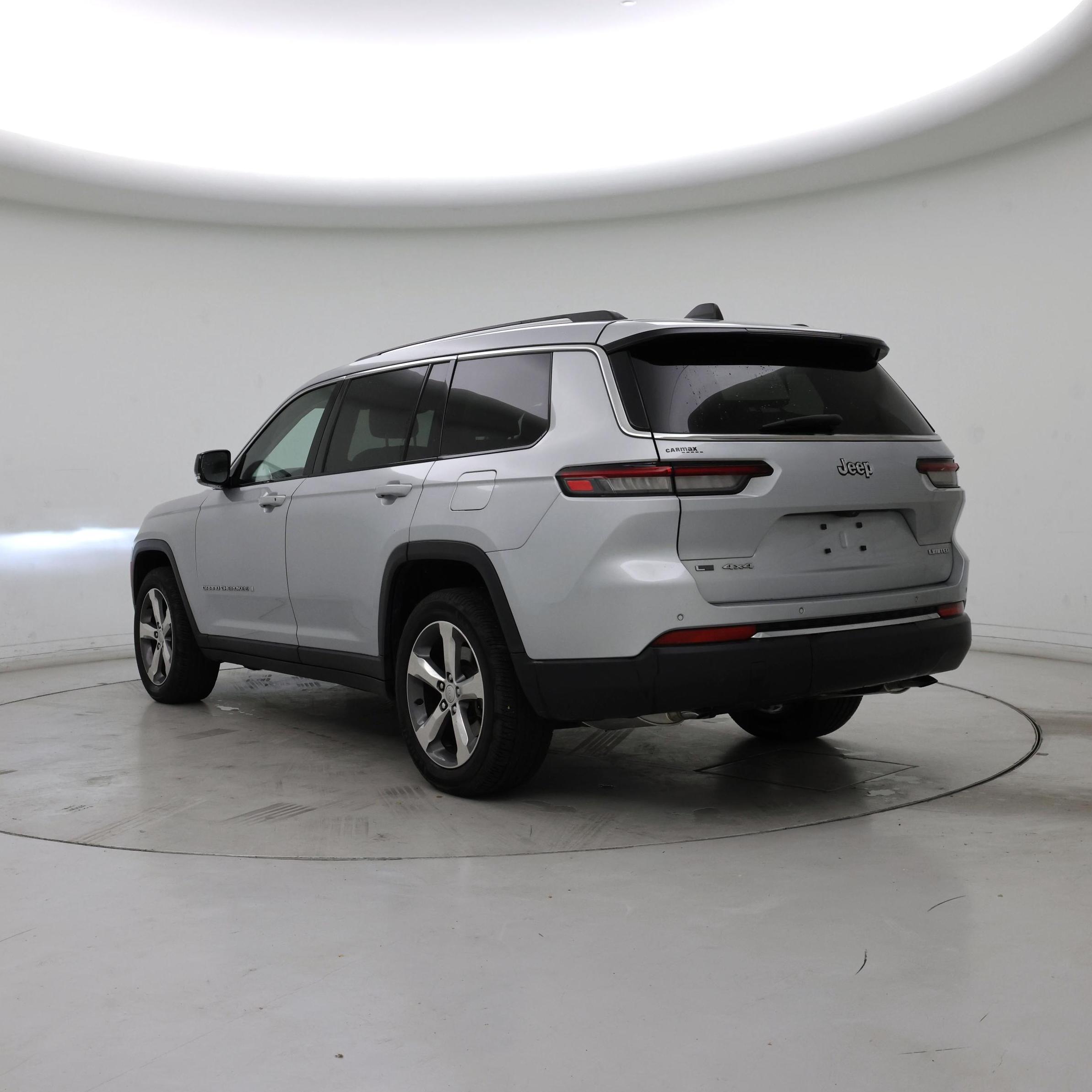Thumbnail: 2021 Jeep Grand Cherokee L - 2