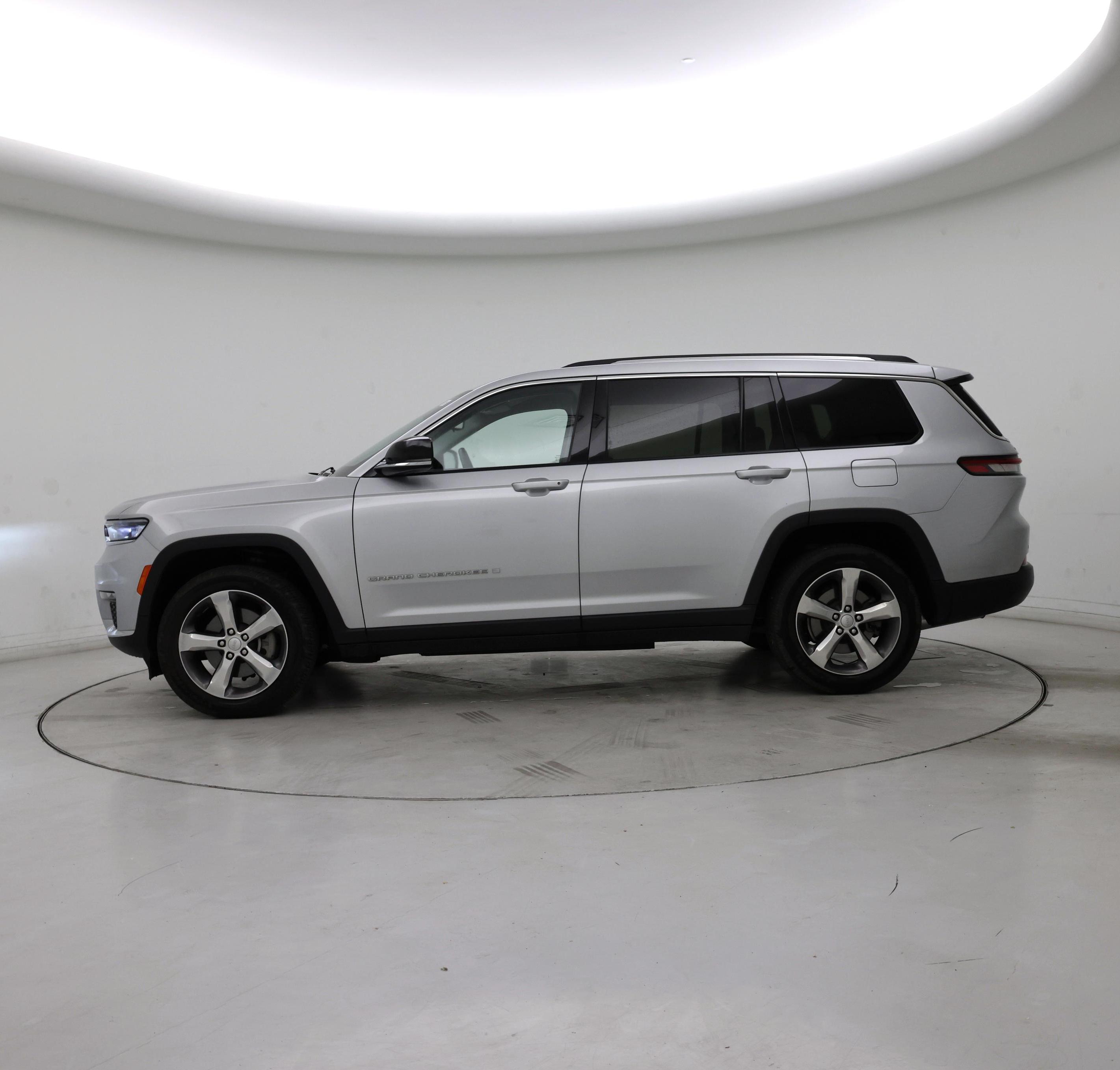 Thumbnail: 2021 Jeep Grand Cherokee L - 3