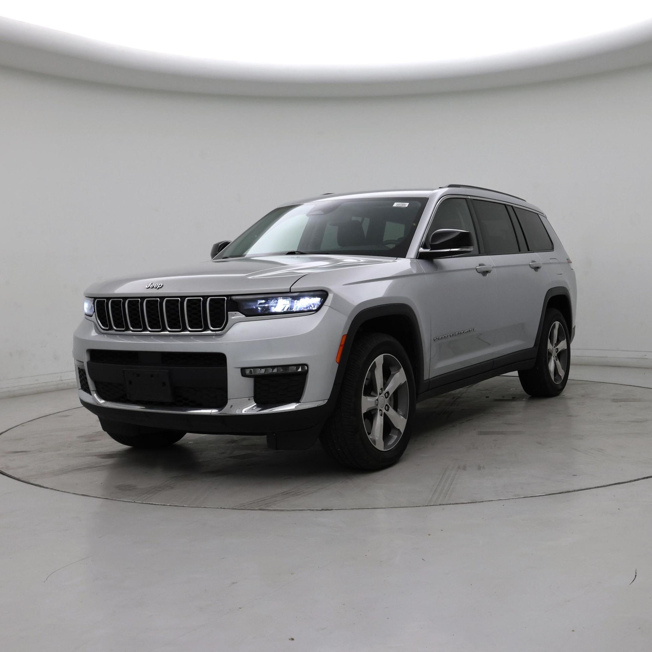Thumbnail: 2021 Jeep Grand Cherokee L - 4