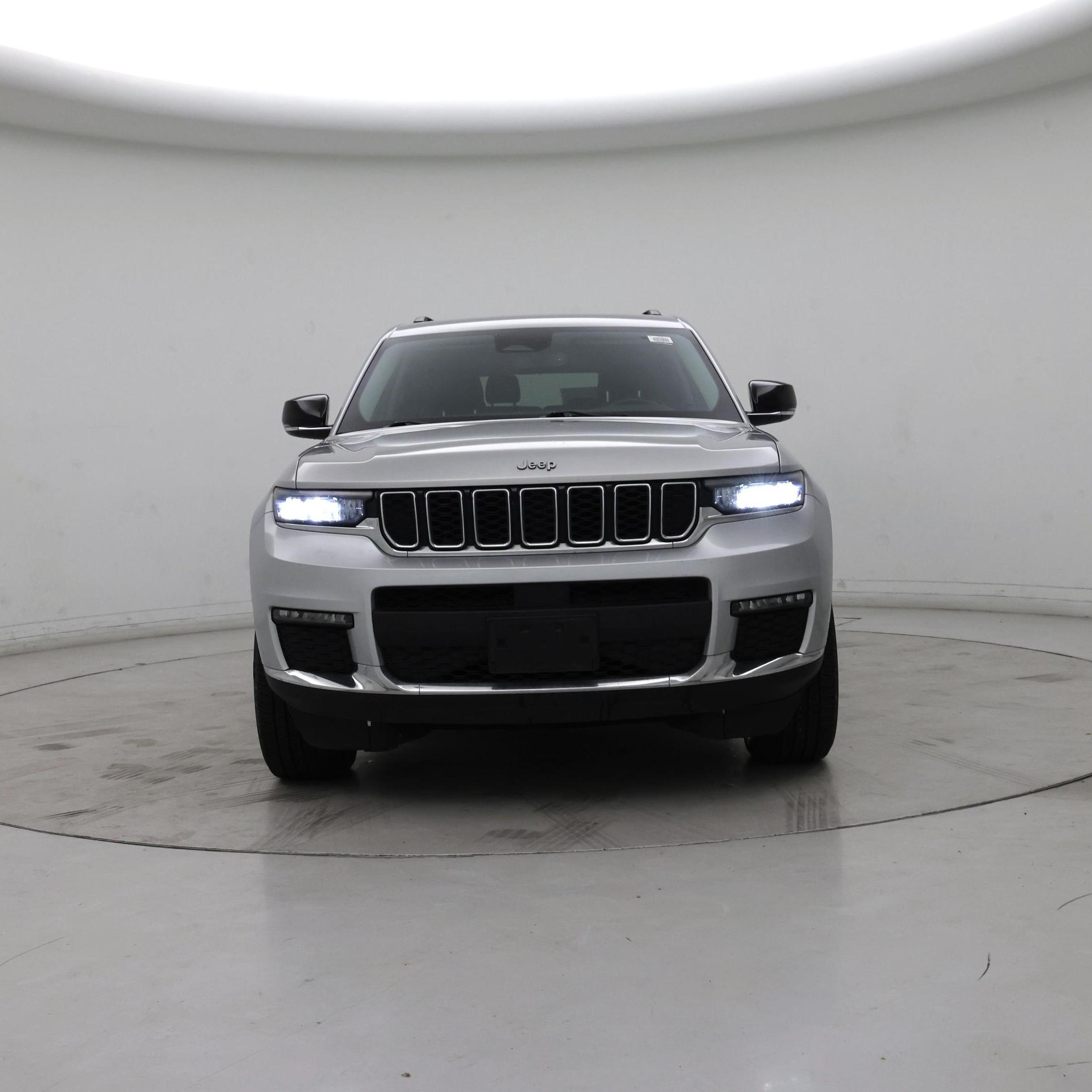 Thumbnail: 2021 Jeep Grand Cherokee L - 5