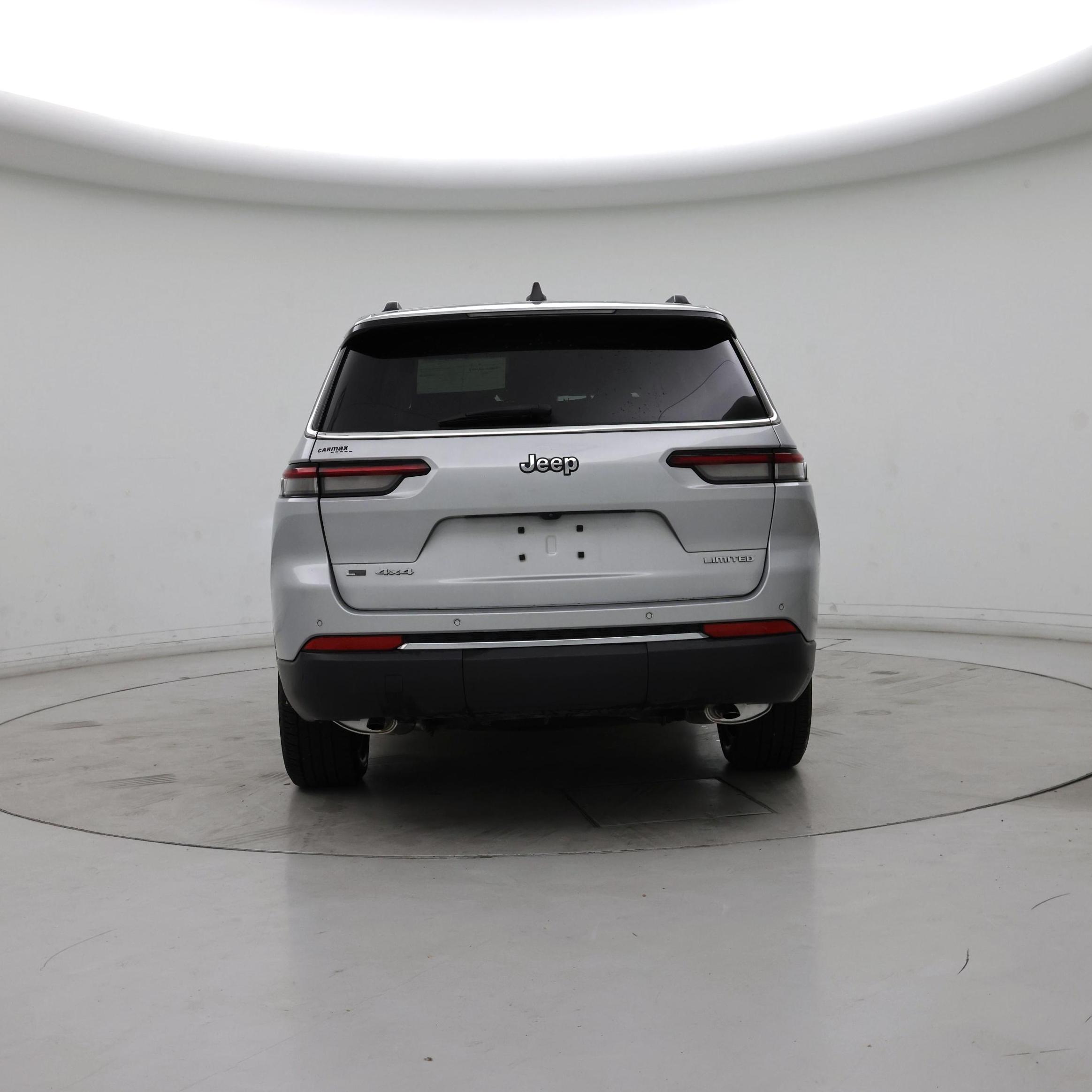 Thumbnail: 2021 Jeep Grand Cherokee L - 6