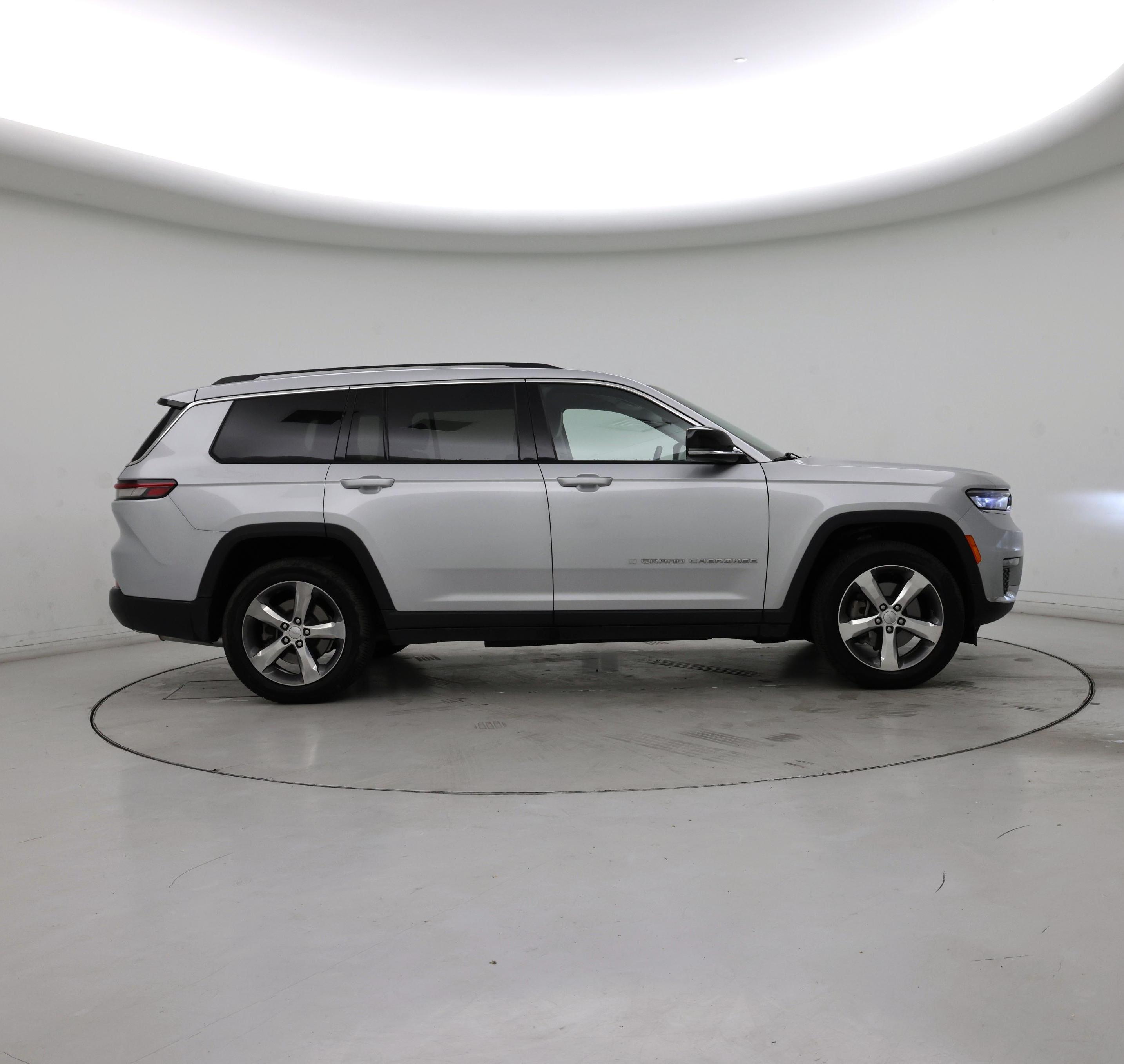 Thumbnail: 2021 Jeep Grand Cherokee L - 7