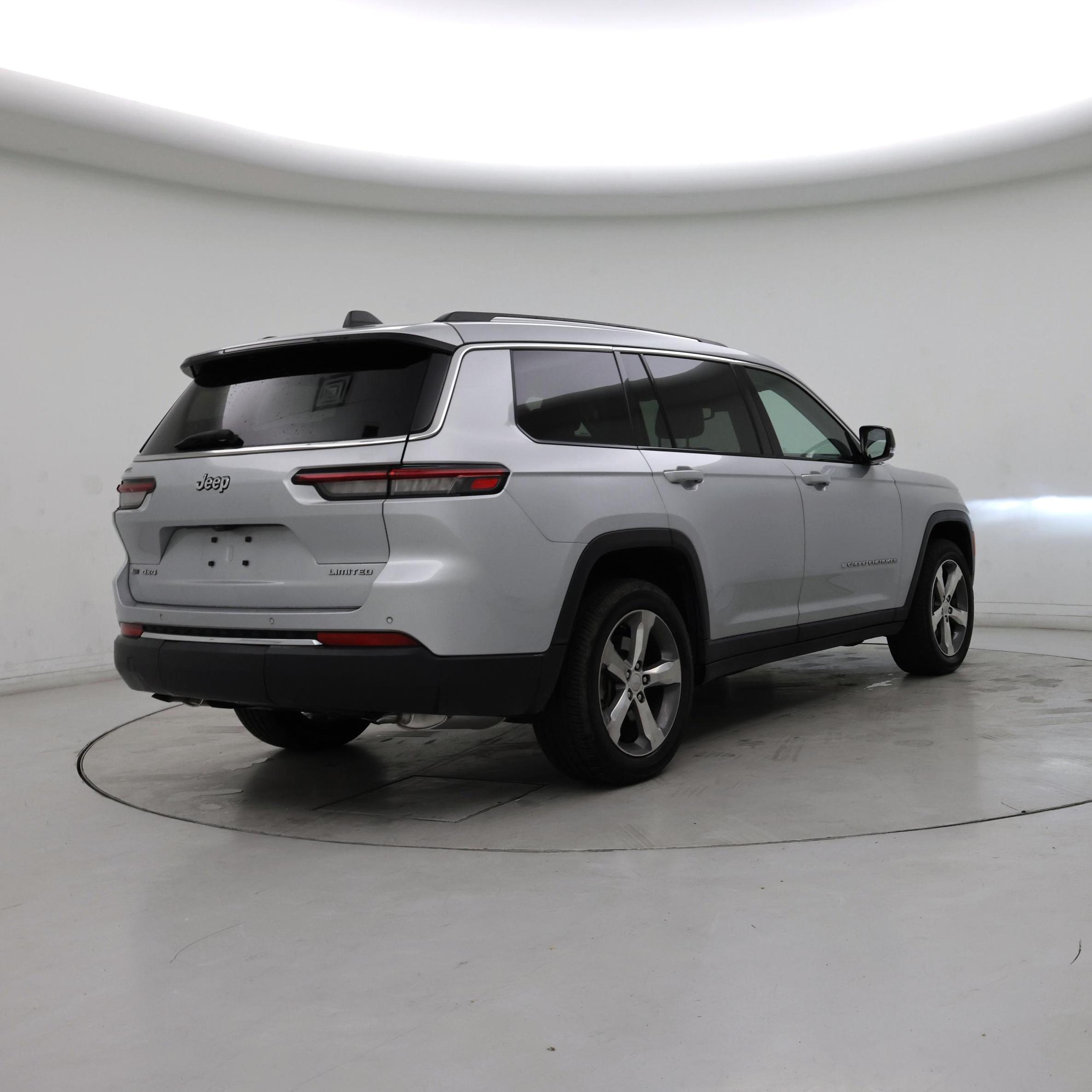 Thumbnail: 2021 Jeep Grand Cherokee L - 8