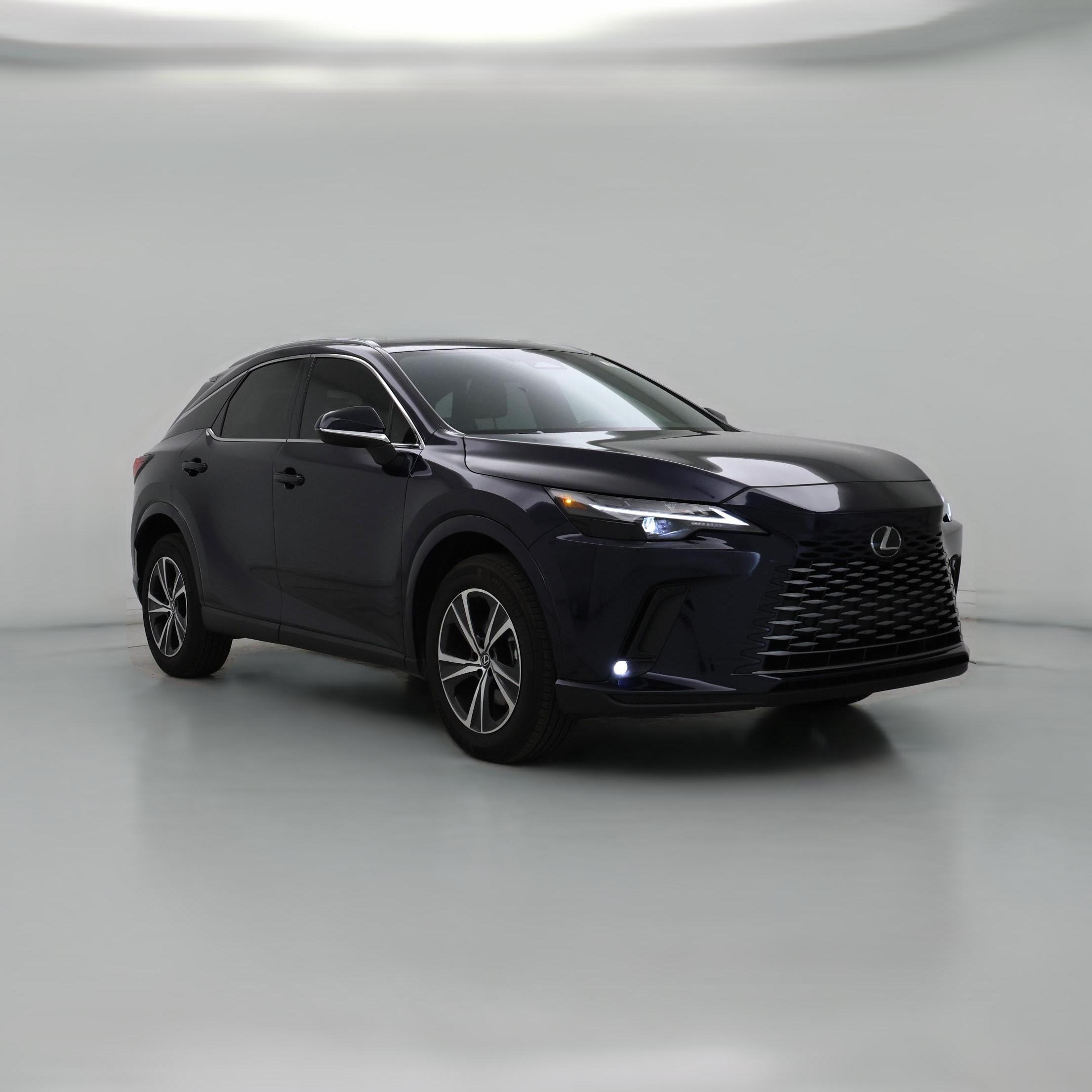 Thumbnail: 2025 Lexus RX - 1