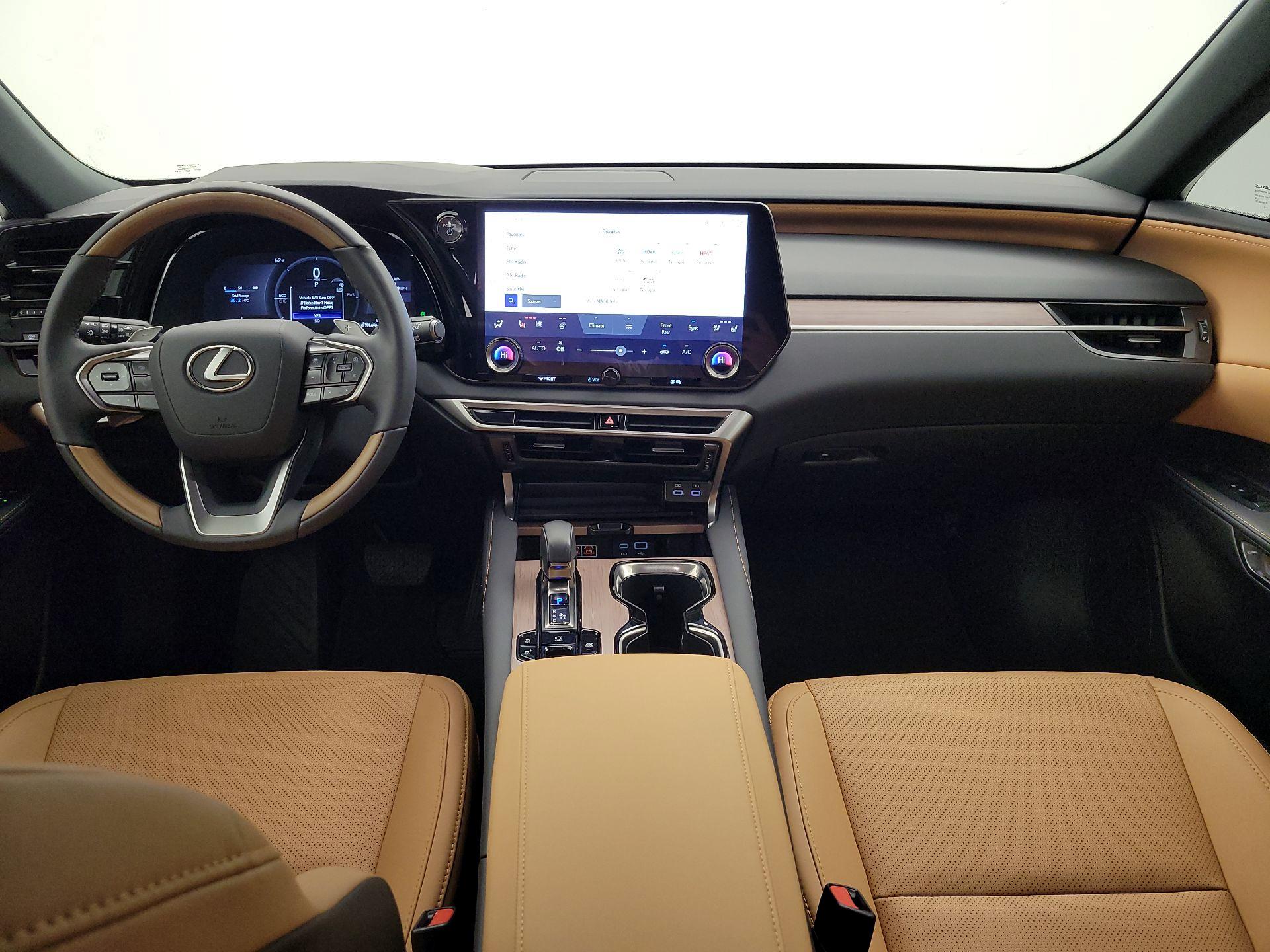 Thumbnail: 2025 Lexus RX - 9