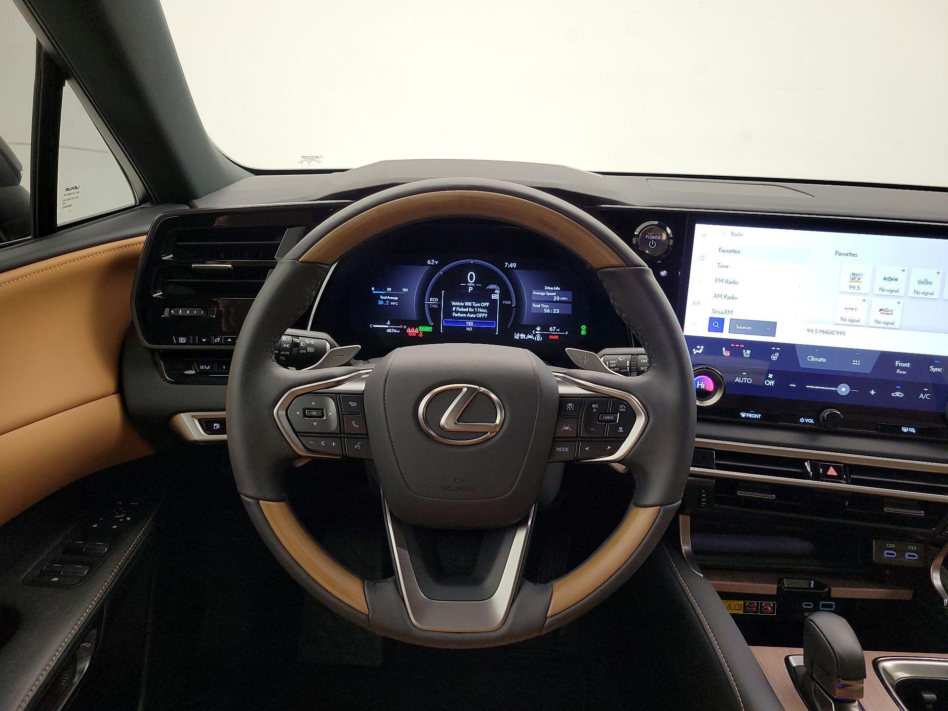Thumbnail: 2025 Lexus RX - 10