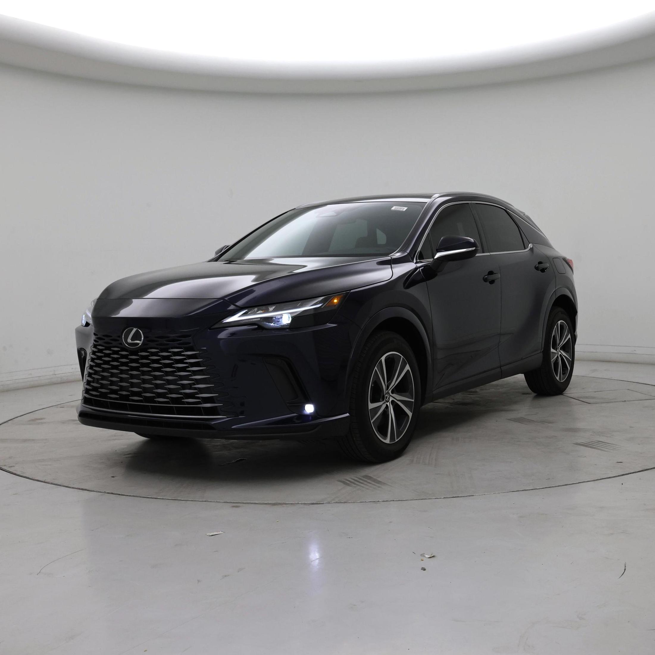 Thumbnail: 2025 Lexus RX - 4