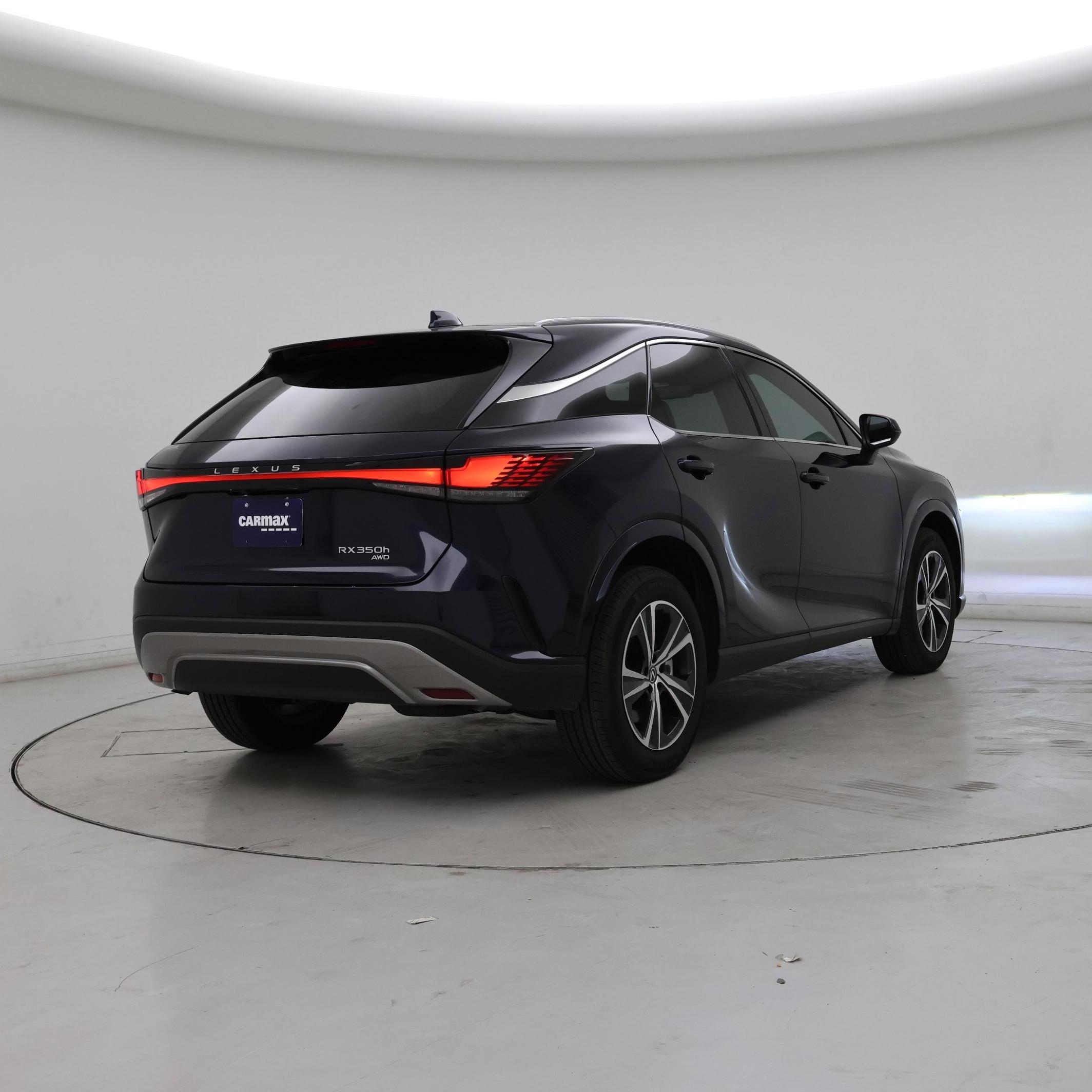 Thumbnail: 2025 Lexus RX - 8