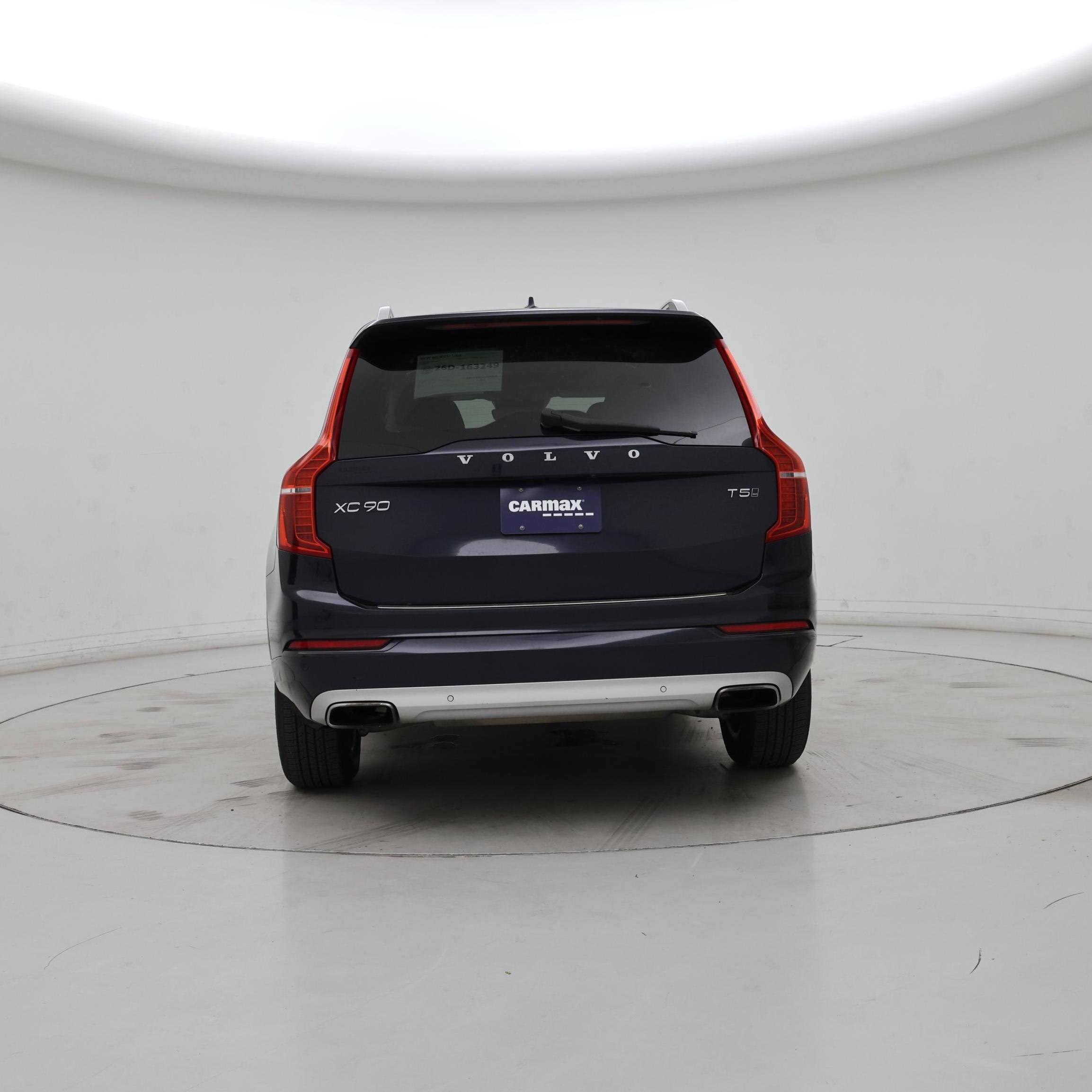 Thumbnail: 2016 Volvo XC90 - 6