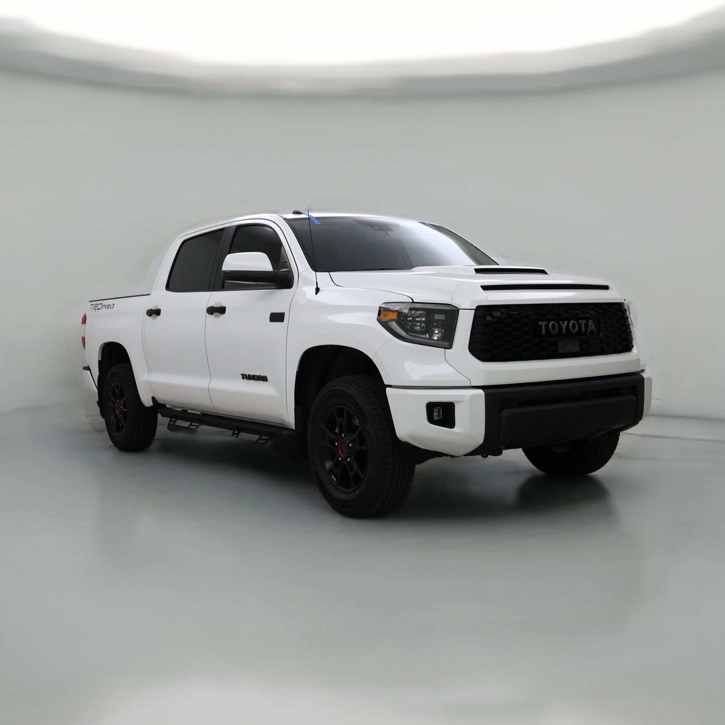 Thumbnail: 2019 Toyota Tundra - 1
